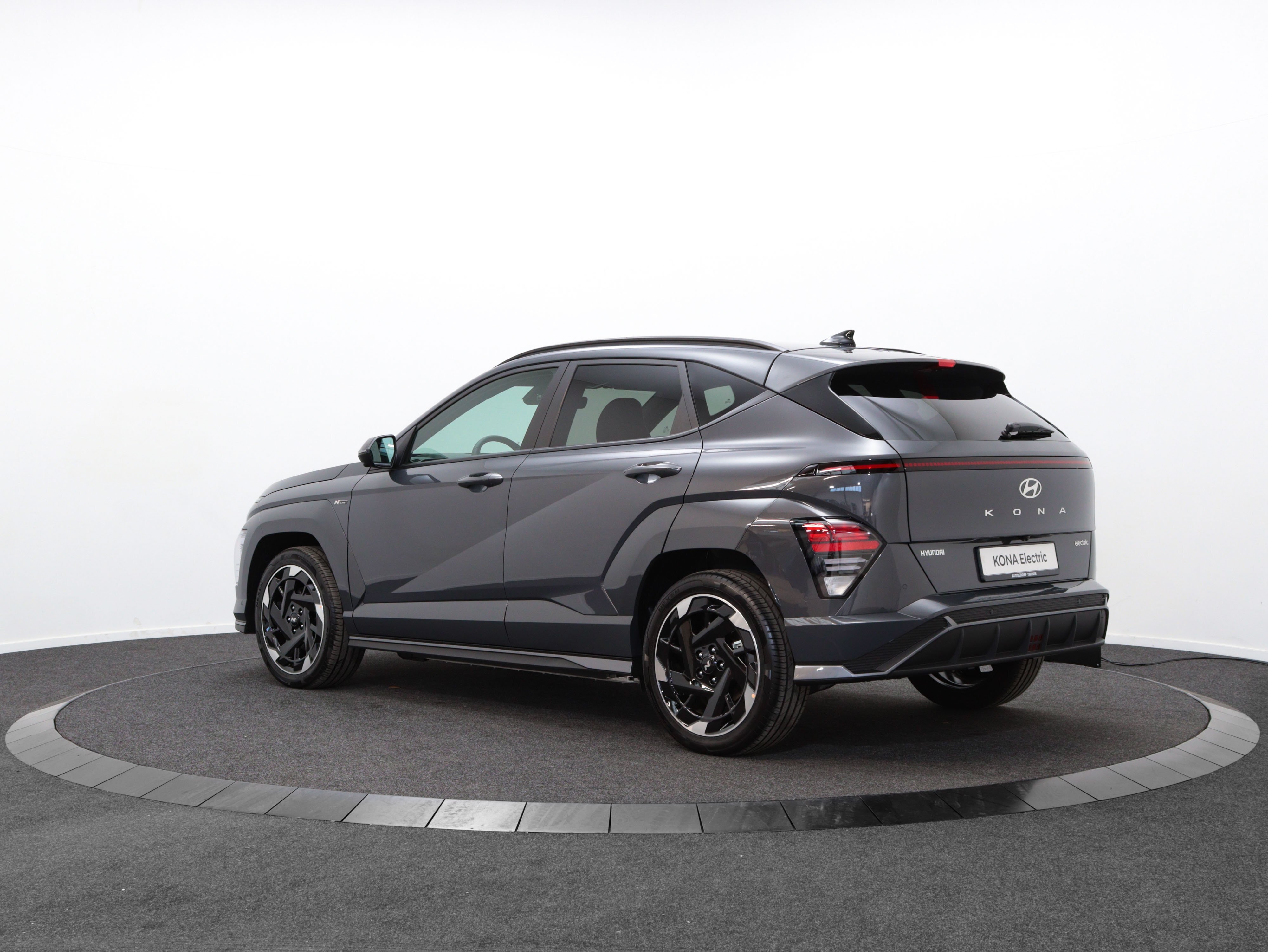 Hyundai Kona Electric 64.8 kWh N Line Business - Afbeelding 4