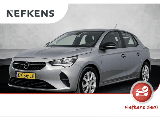 Opel Corsa 100pk Edition