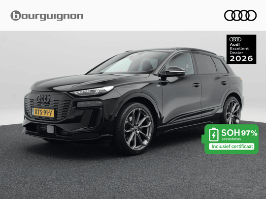Audi Q6 e-tron Edition Performance 100 kWh 306 Pk S-Line