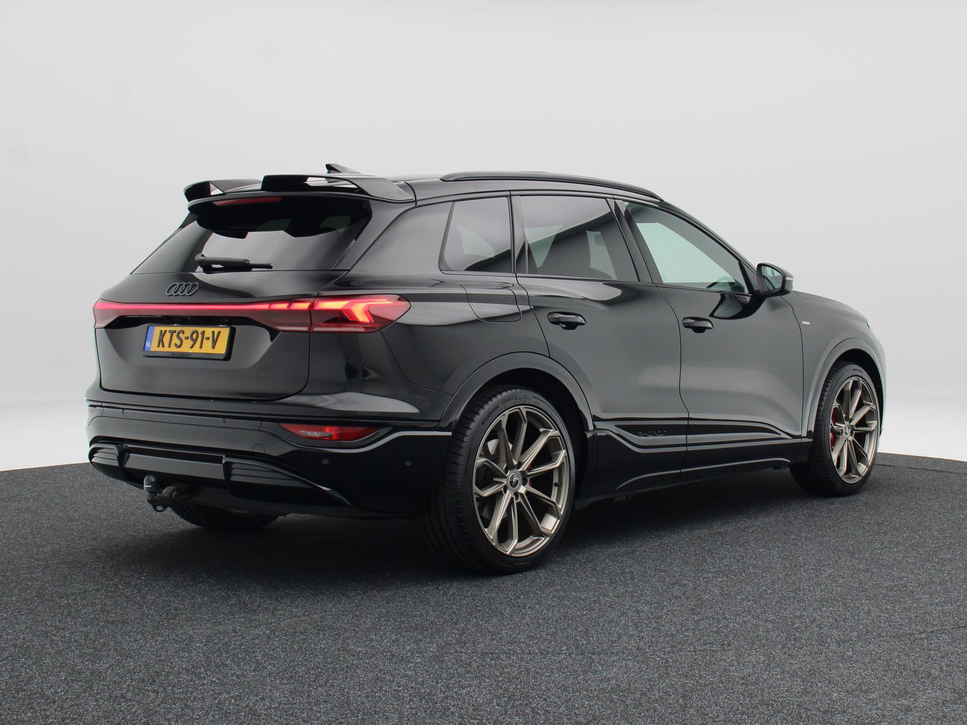 Audi Q6 e-tron Edition Performance 100 kWh 306 Pk S-Line - Afbeelding 2