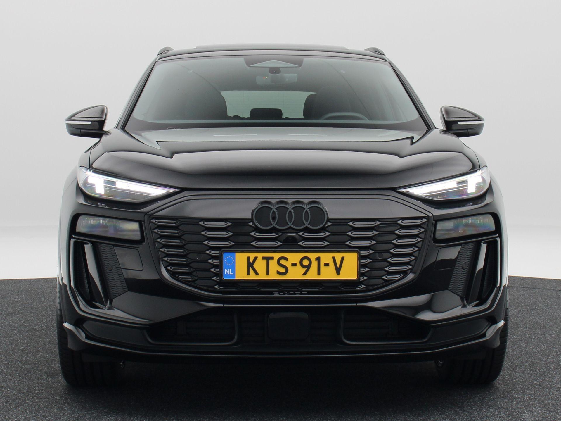 Audi Q6 e-tron Edition Performance 100 kWh 306 Pk S-Line - Afbeelding 4