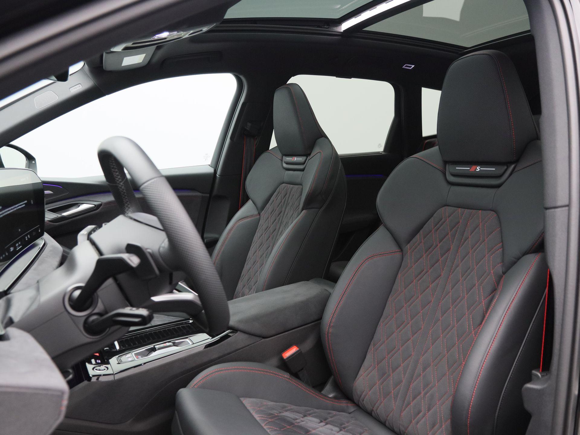 Audi Q6 e-tron Edition Performance 100 kWh 306 Pk S-Line - Afbeelding 5