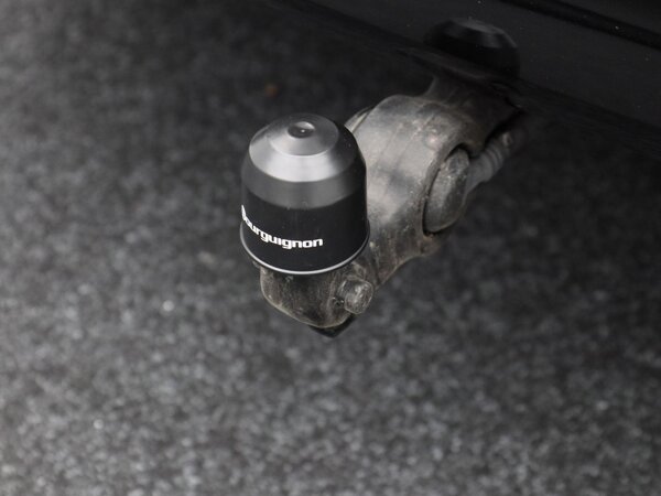 trekhaak elektrisch uitklapbaar
