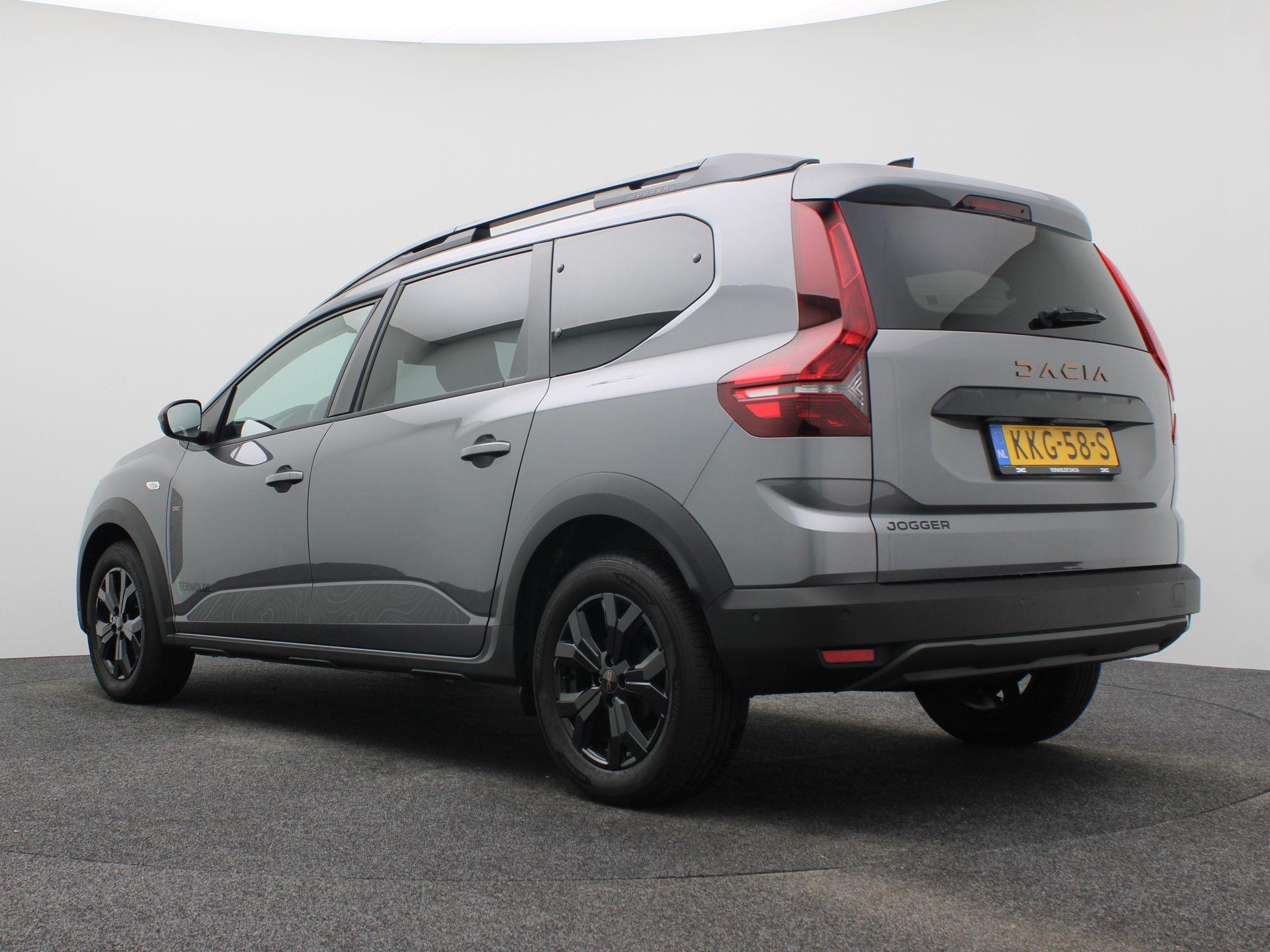 Dacia Jogger Eco-G extreme 7-zits - Afbeelding 4