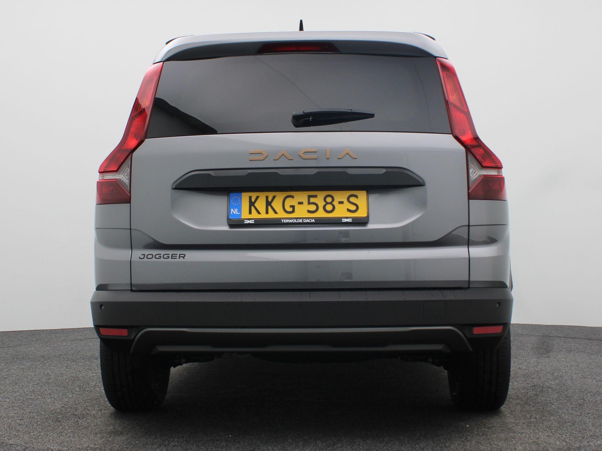 Dacia Jogger Eco-G extreme 7-zits - Afbeelding 5