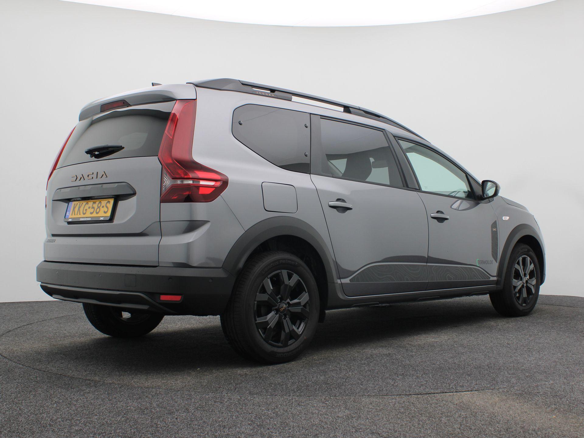 Dacia Jogger Eco-G extreme 7-zits - Afbeelding 5
