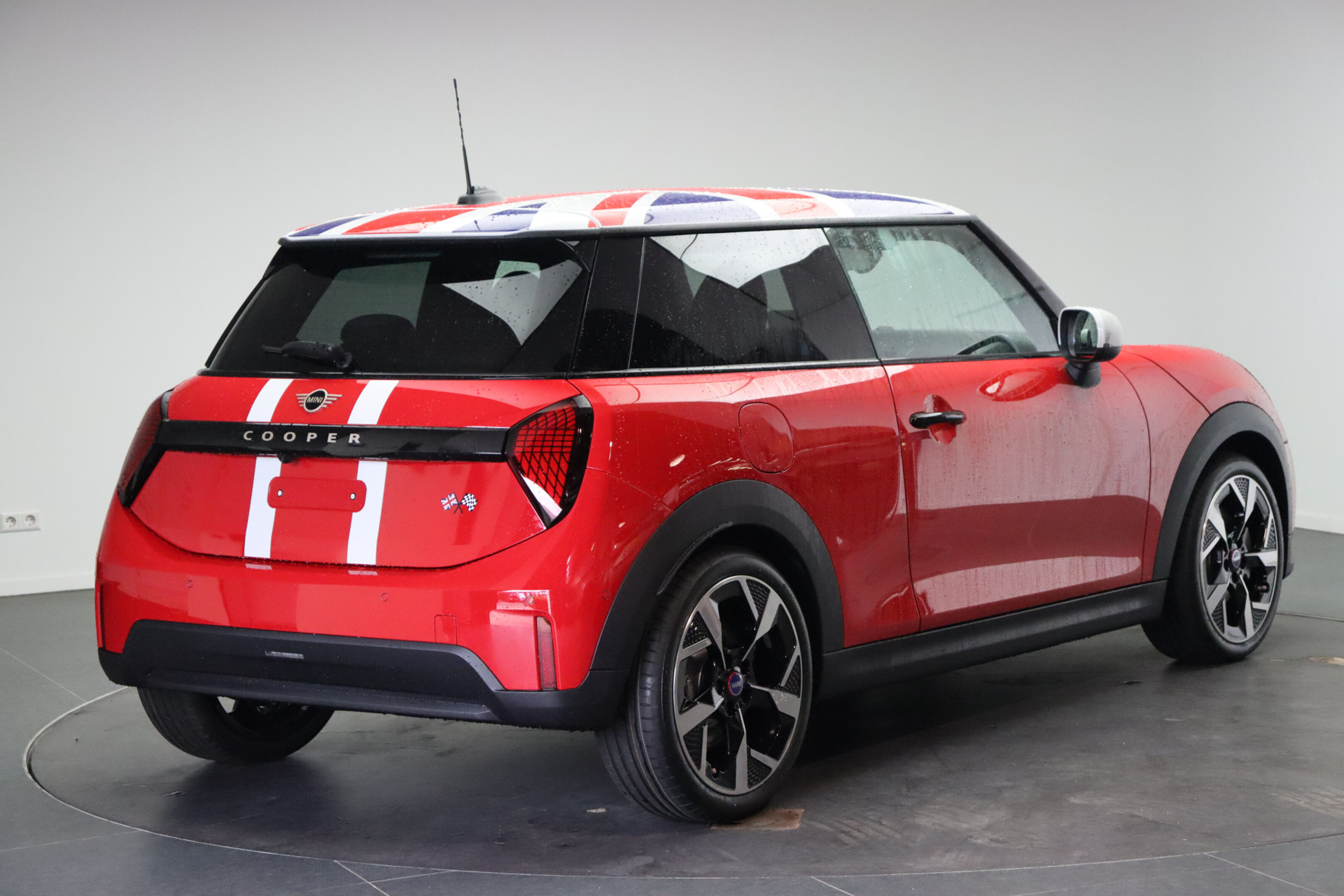 MINI 3-Deurs Hatchback Cooper C Oxford Automaat