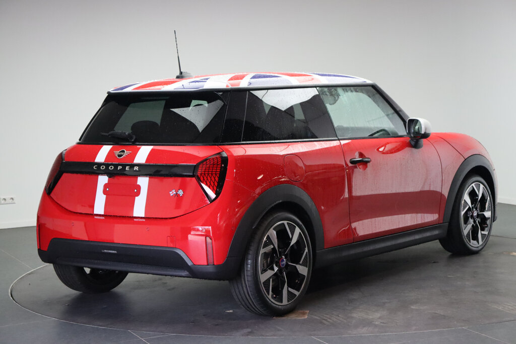 MINI 3-Deurs 3