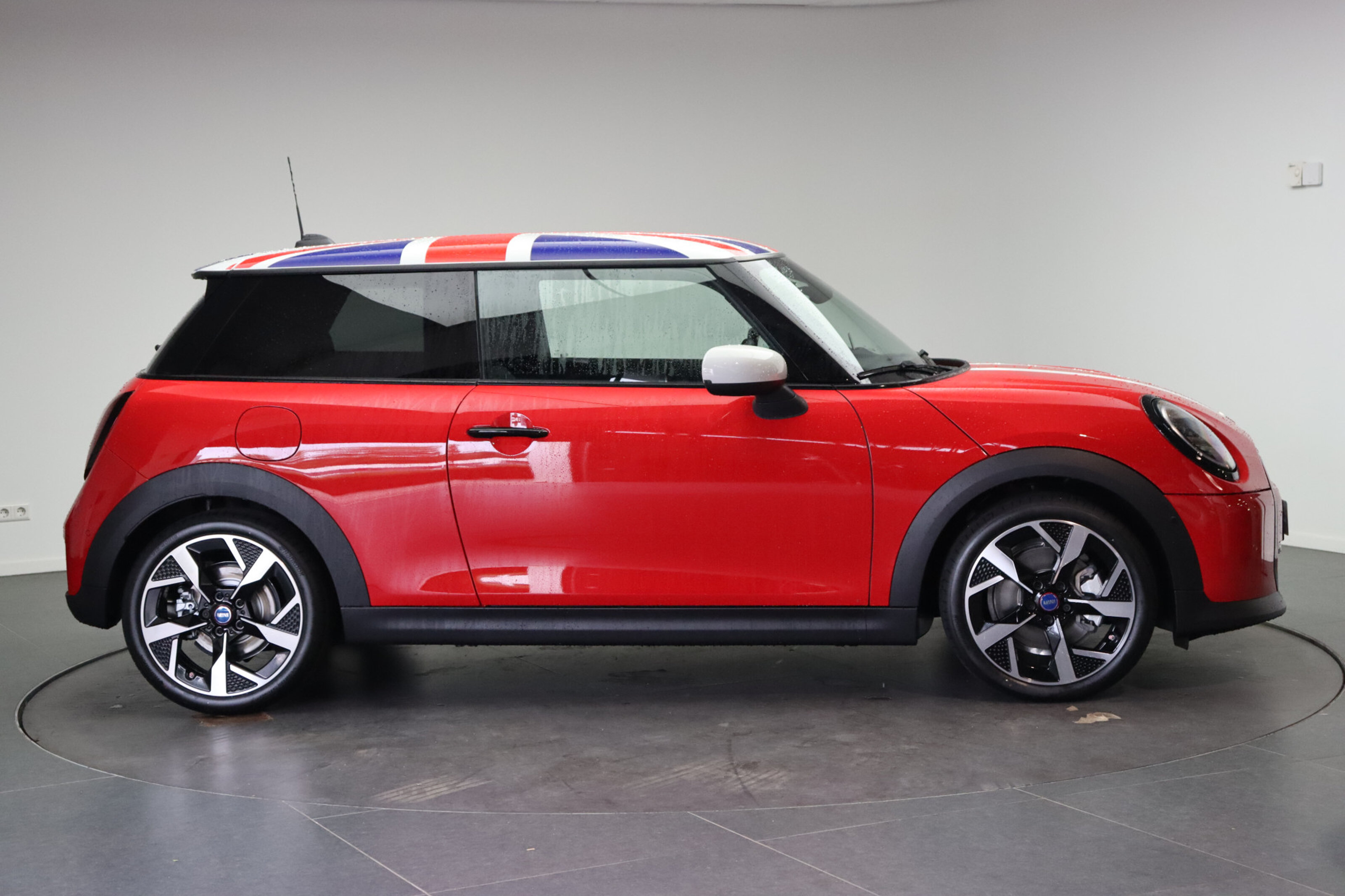 MINI 3-Deurs Hatchback Cooper C Oxford Automaat