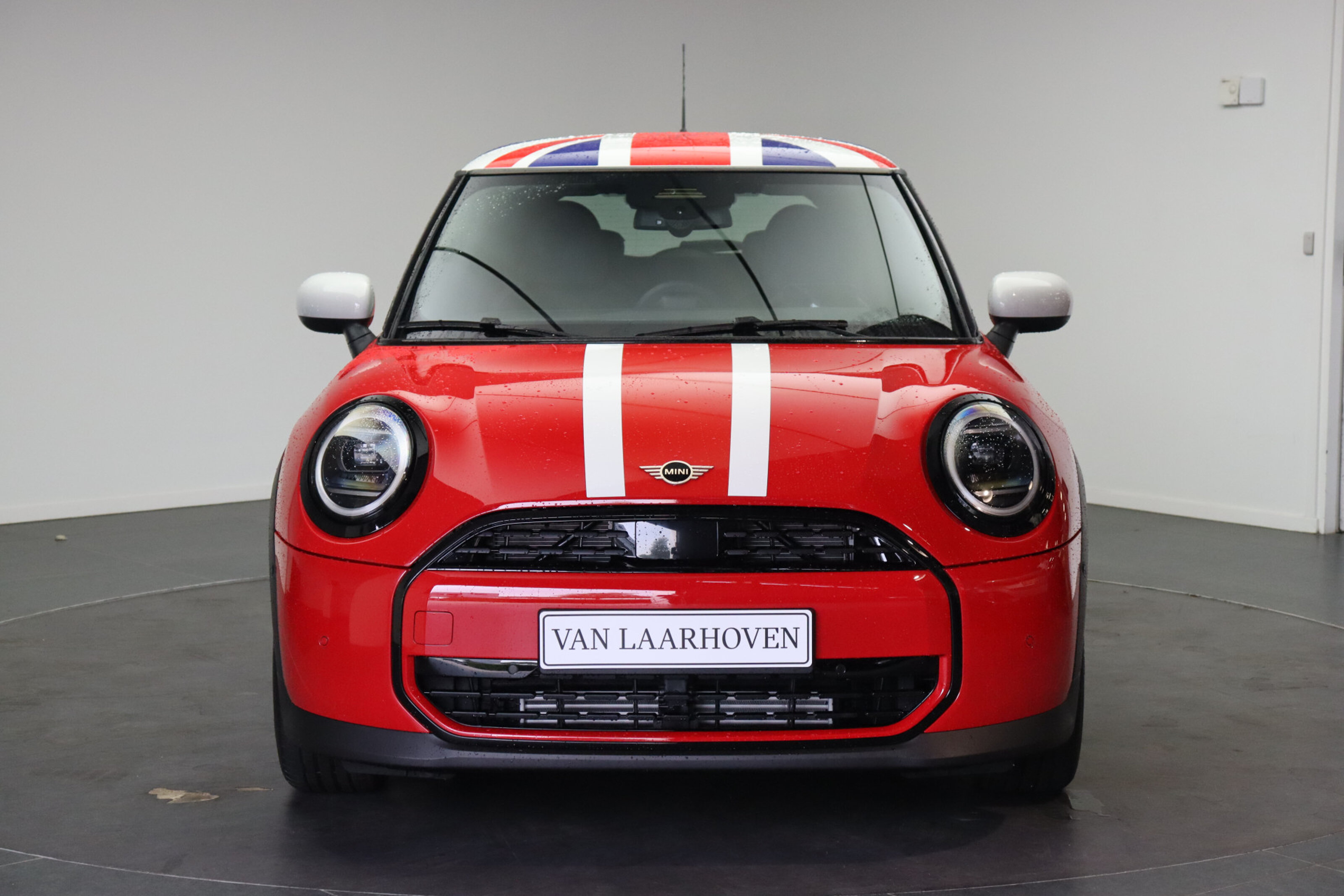 MINI 3-Deurs Hatchback Cooper C Oxford Automaat