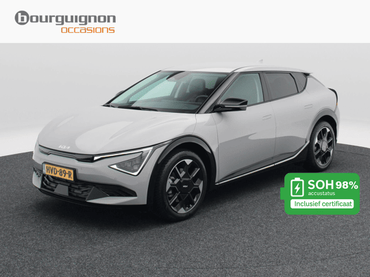 Kia EV6 Plus 84 kWh 228 Pk