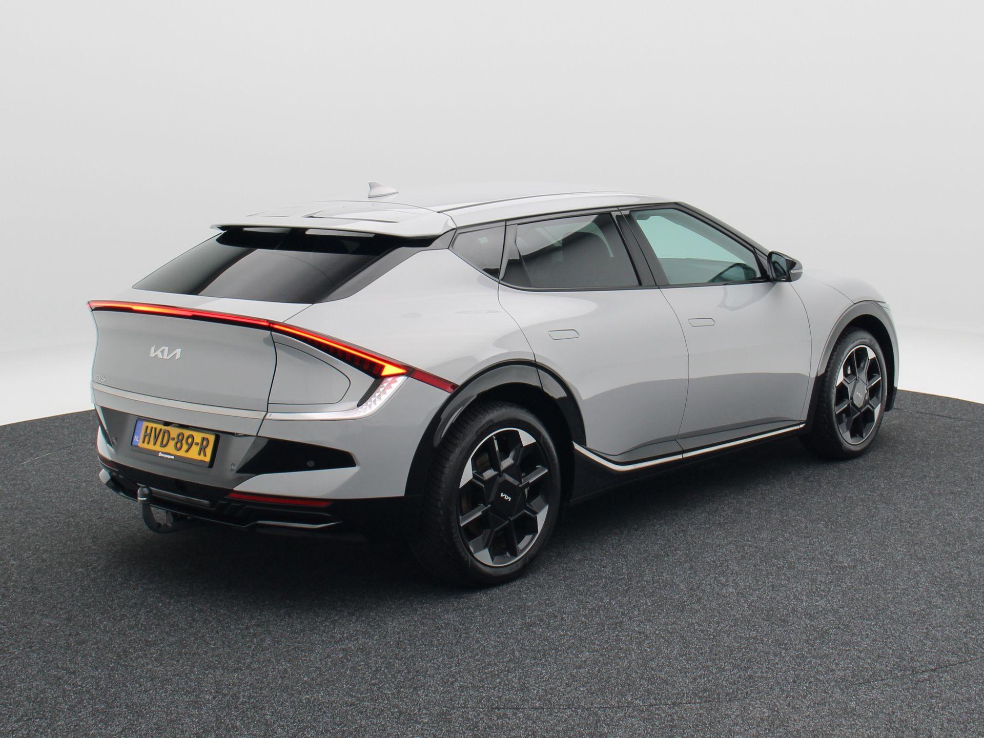 Kia EV6 Plus 84 kWh 228 Pk - Afbeelding 3