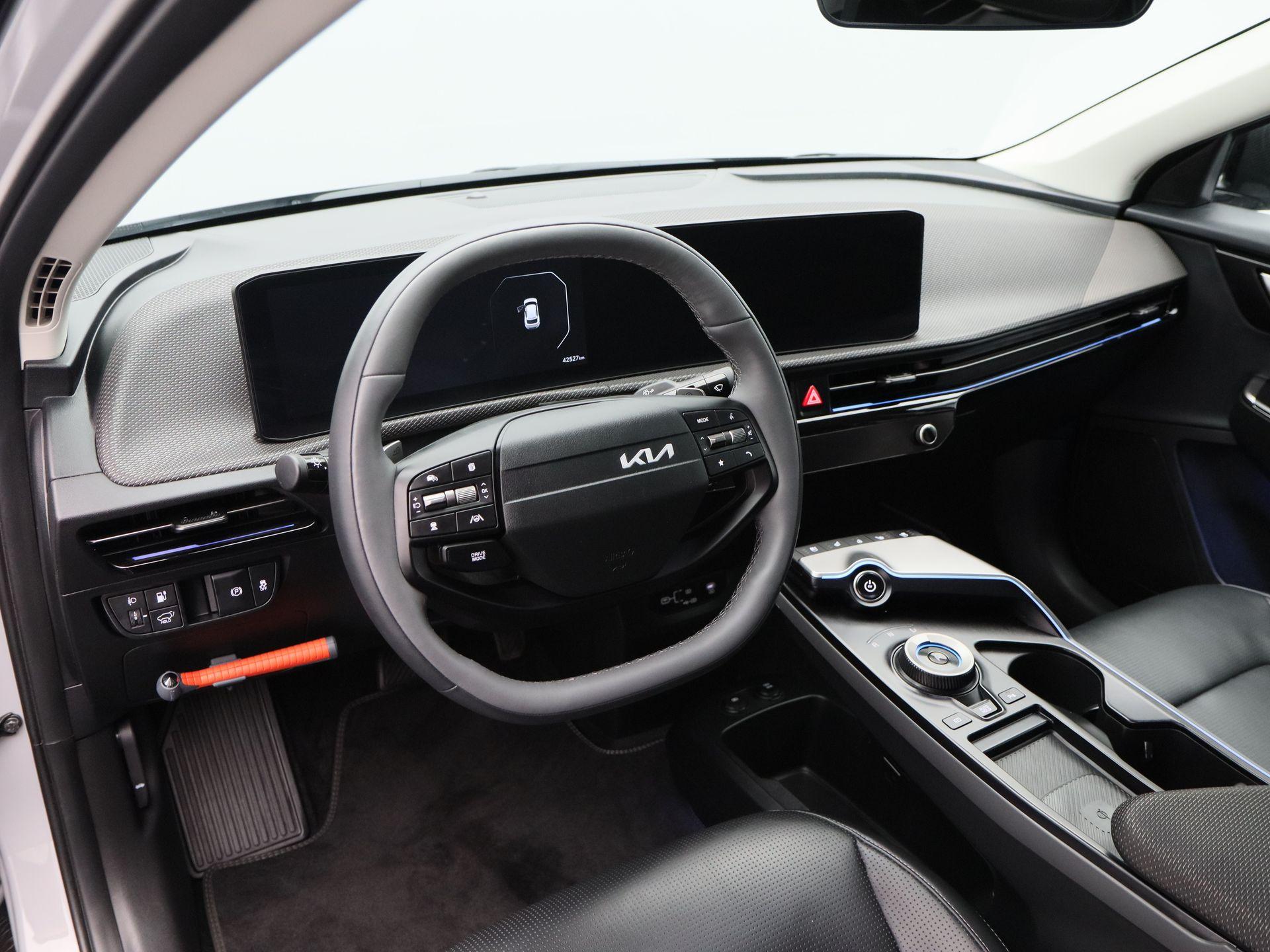 Kia EV6 Plus 84 kWh 228 Pk - Afbeelding 4