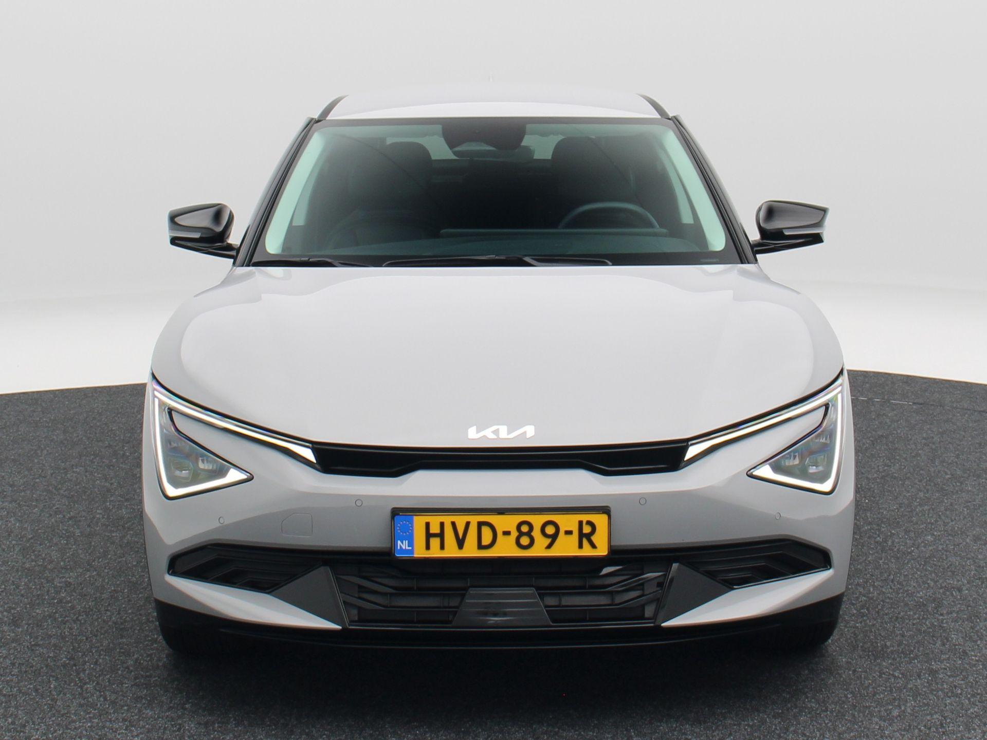 Kia EV6 Plus 84 kWh 228 Pk - Afbeelding 5