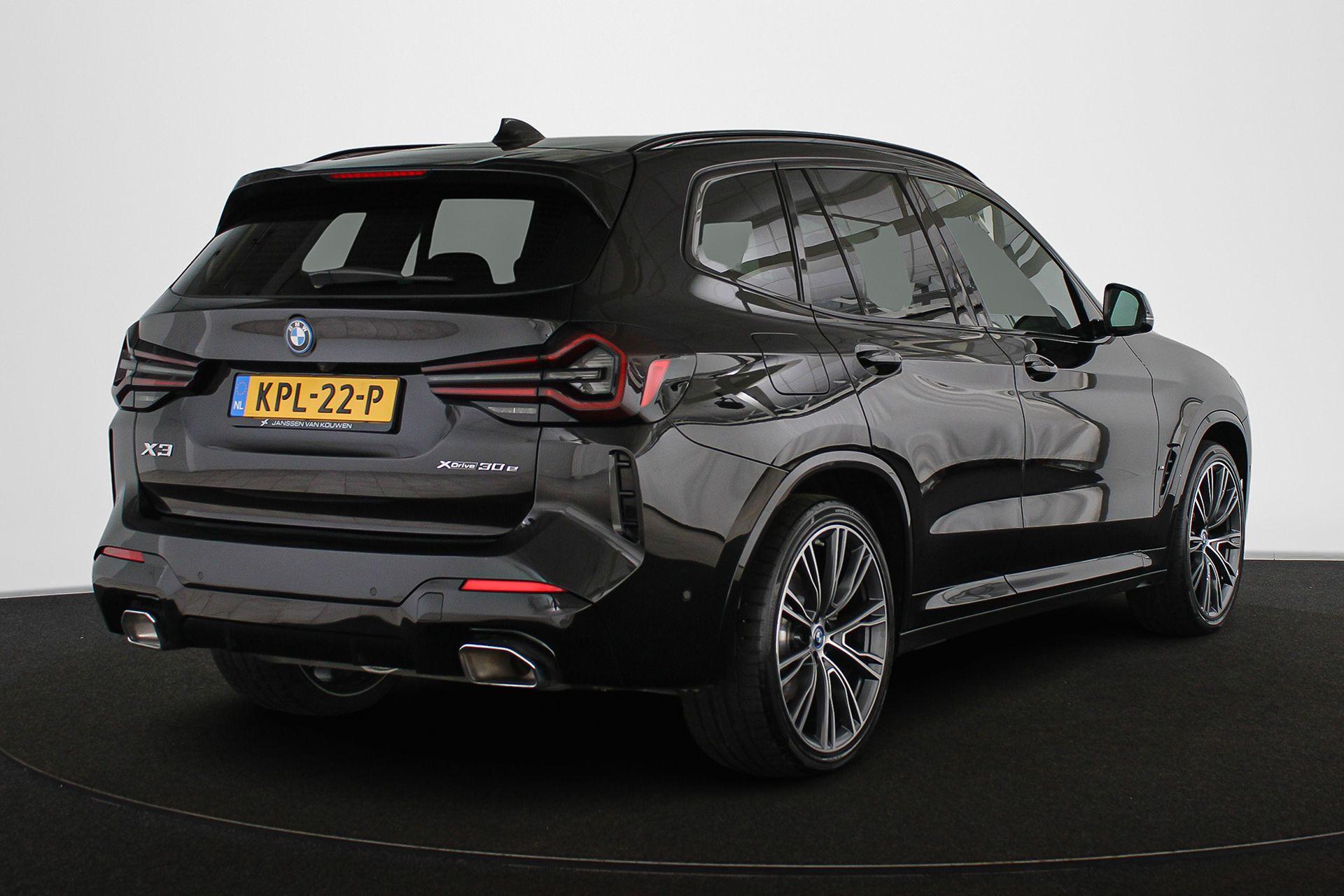BMW X3 xDrive30e High Executive - Afbeelding 3