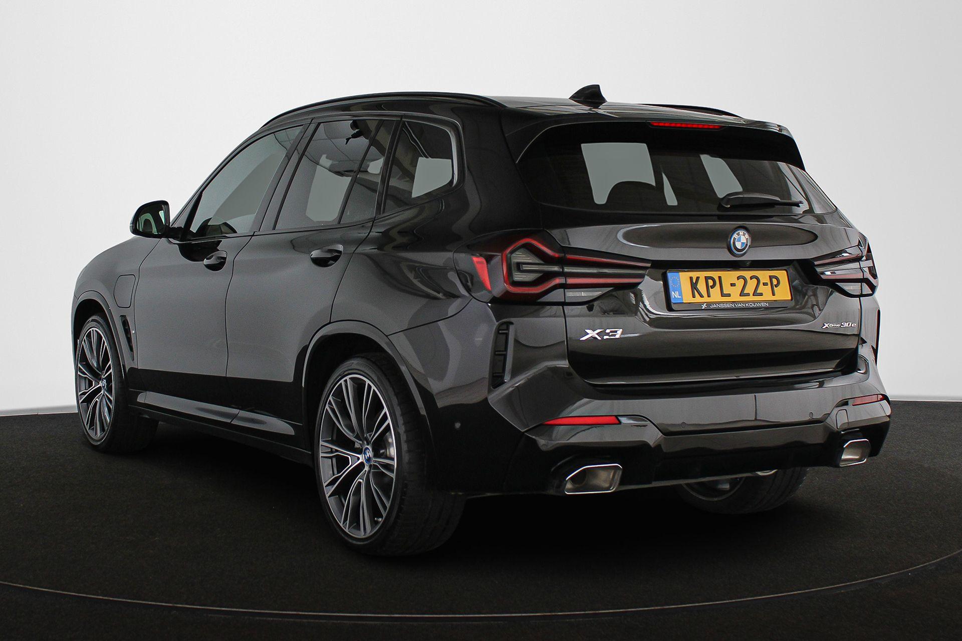 BMW X3 xDrive30e High Executive - Afbeelding 4
