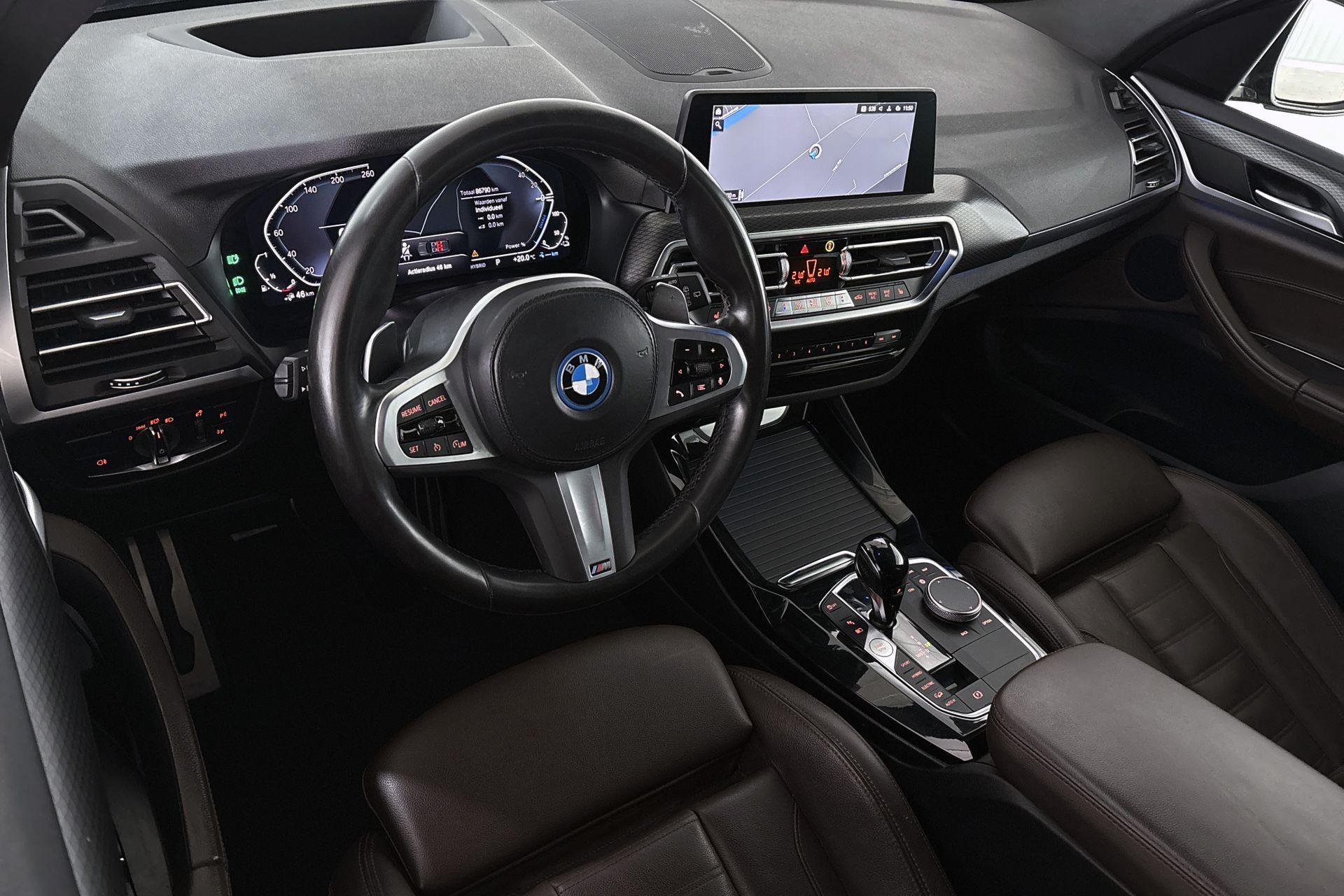 BMW X3 xDrive30e High Executive - Afbeelding 5