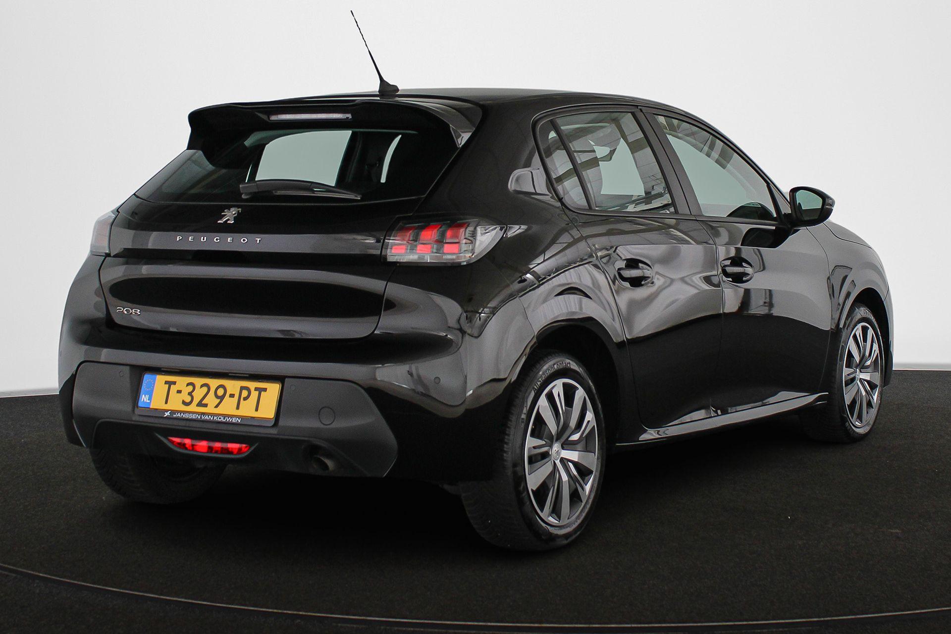 Peugeot 208 1.2 PureTech Active Pack - Afbeelding 3