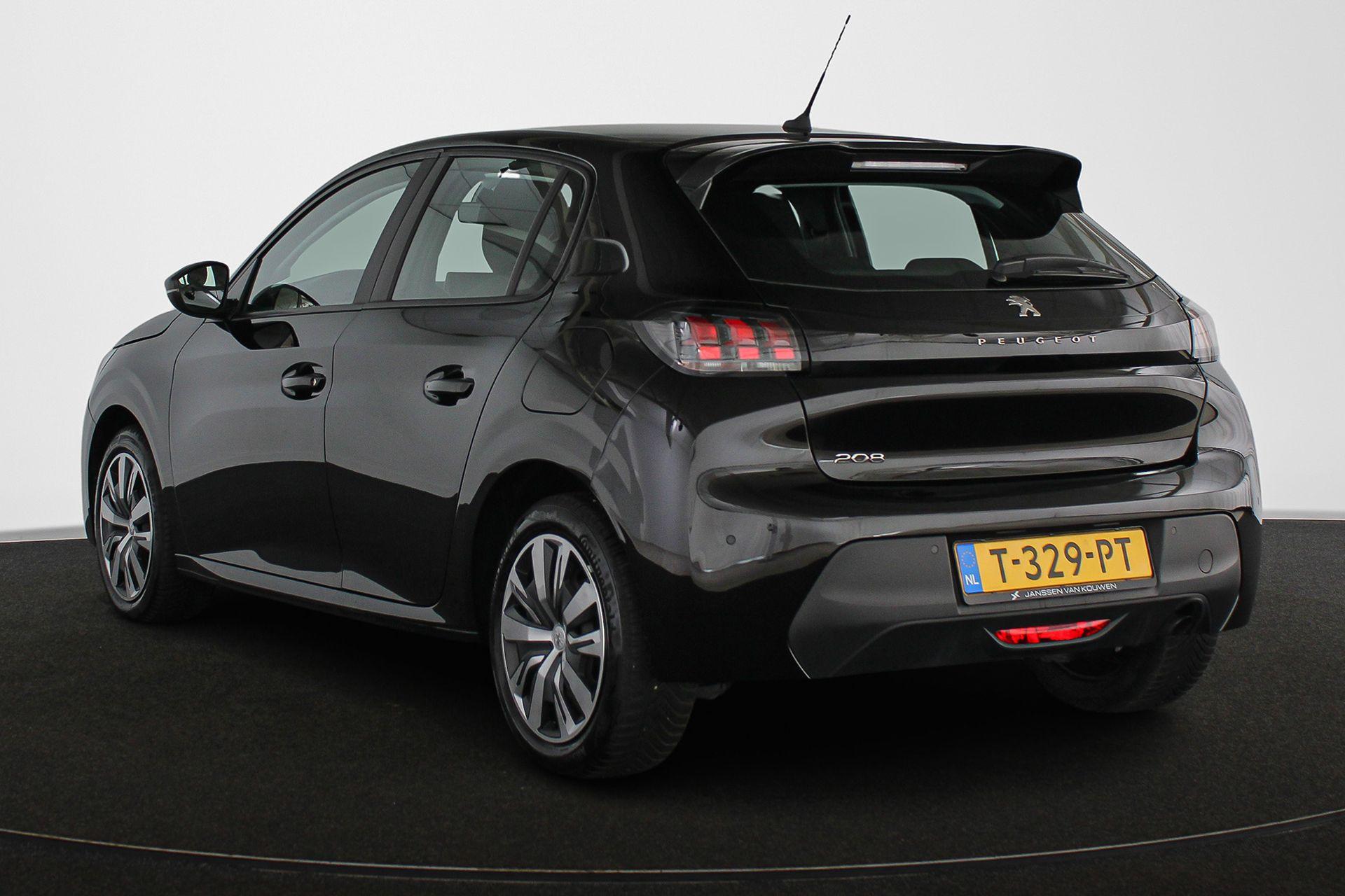 Peugeot 208 1.2 PureTech Active Pack - Afbeelding 4