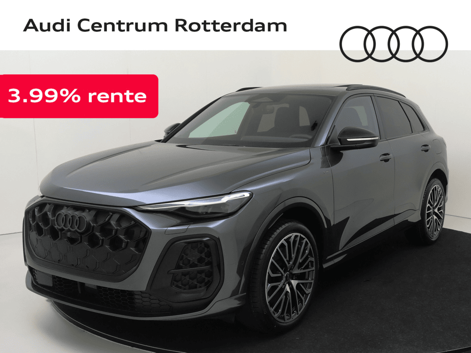 Audi Q5 S edition competition - Afbeelding 1
