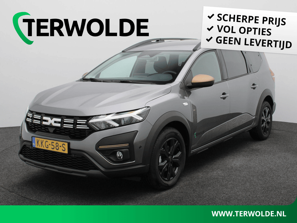 Dacia Jogger Eco-G extreme 7-zits - Afbeelding 1