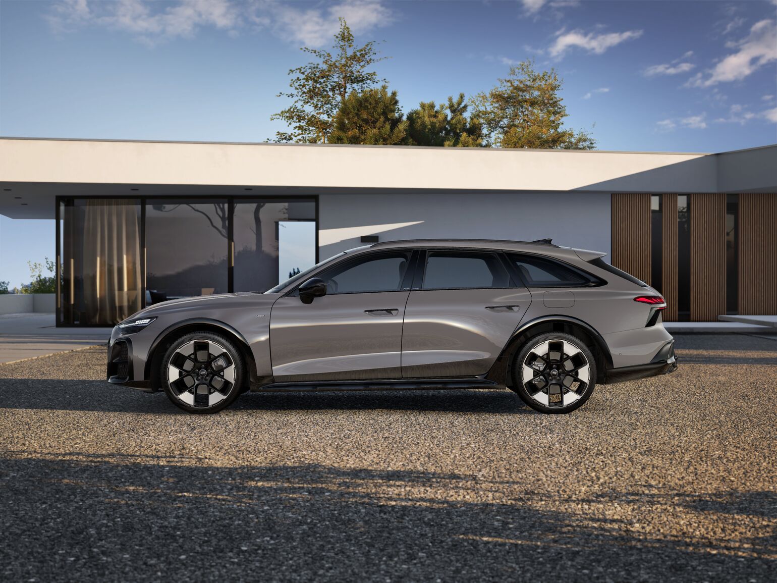 Audi A6 allroad e-hybrid quattro S tronic 367pk - Afbeelding 3