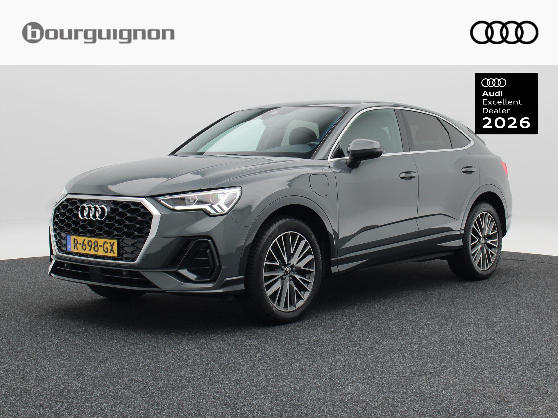 Audi Q3 Sportback 45 TFSi e 245 Pk Advanced
