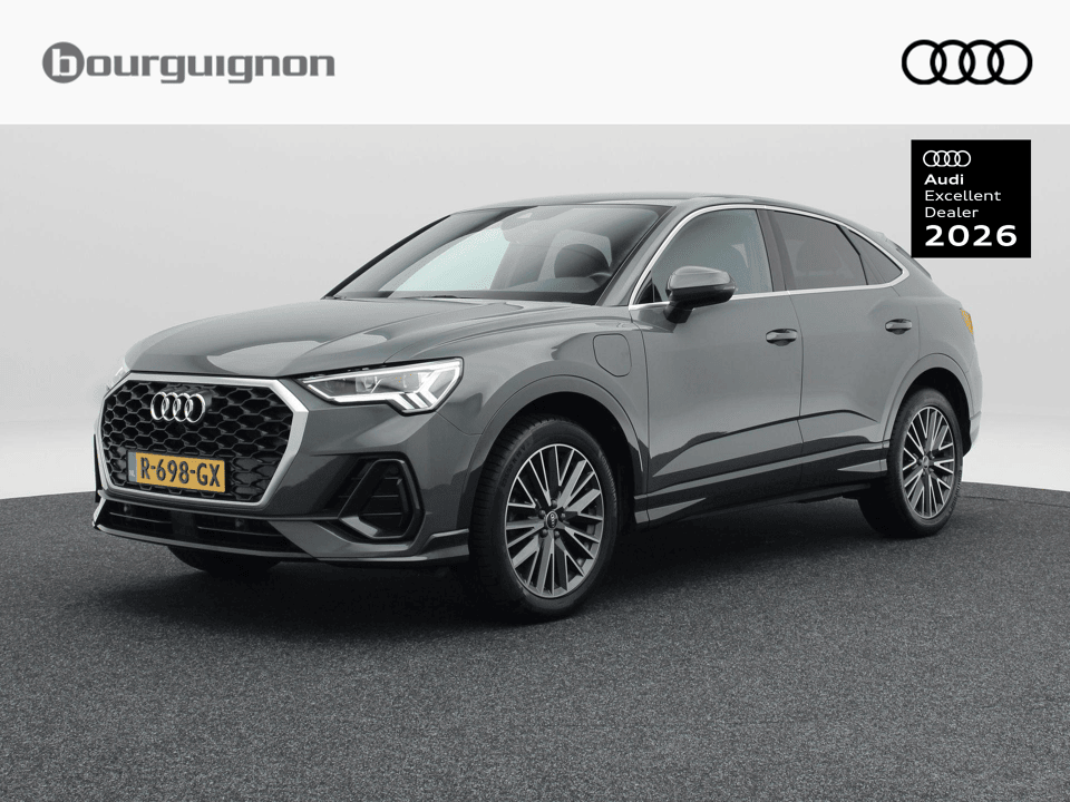 Audi Q3 Sportback 45 TFSi e 245 Pk Advanced - Afbeelding 1