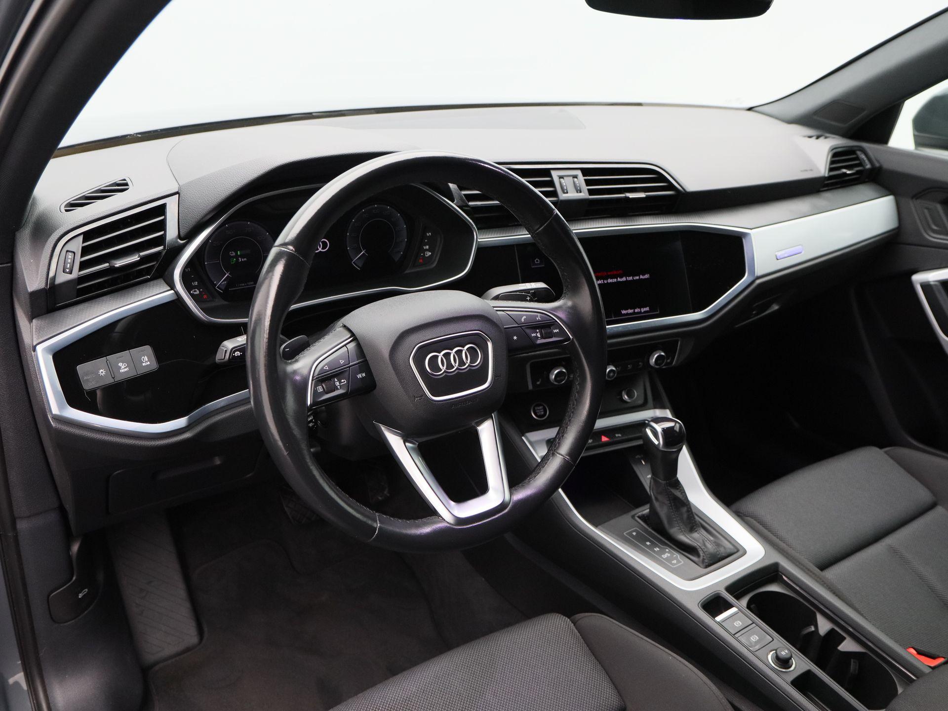 Audi Q3 Sportback 45 TFSi e 245 Pk Advanced - Afbeelding 3