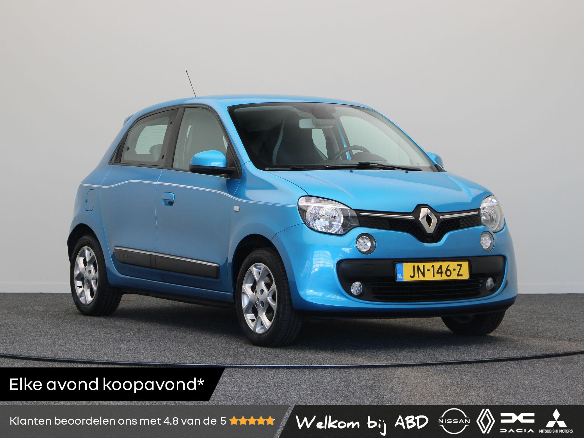 Renault Twingo 1.0 SCe Expression