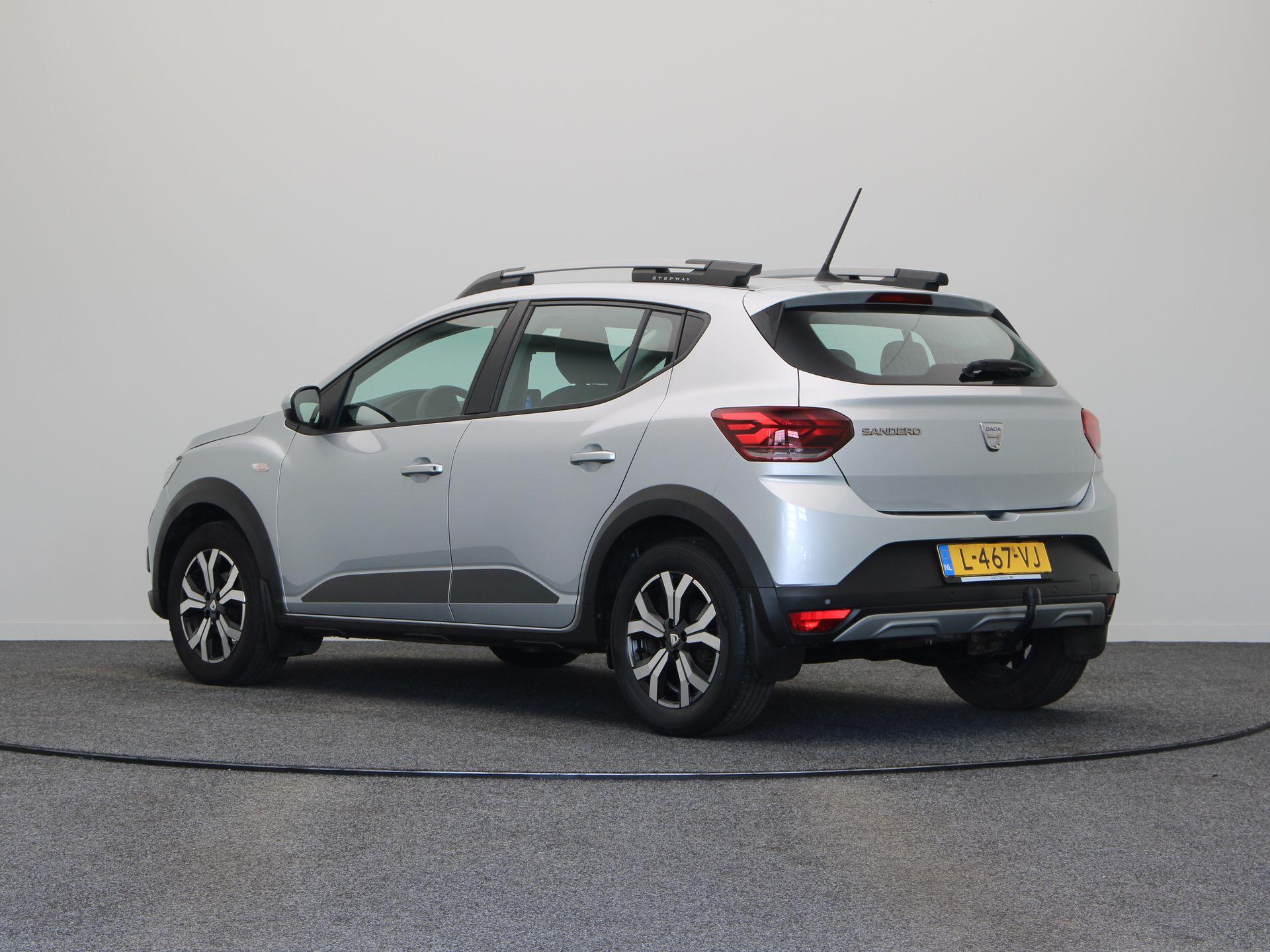 Dacia Sandero Stepway 1.0 TCe 100 Bi-Fuel Comfort - Afbeelding 3