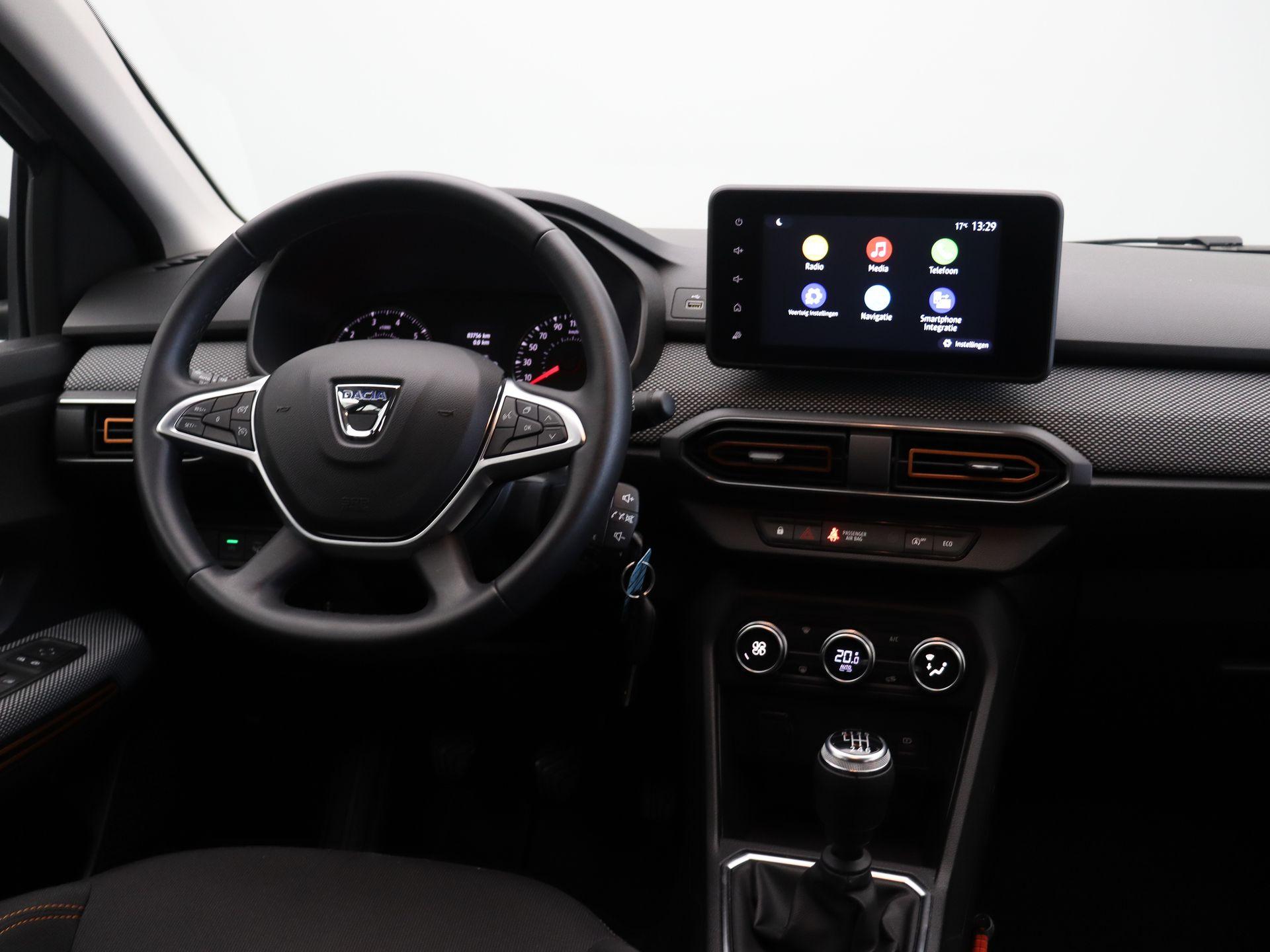 Dacia Sandero Stepway 1.0 TCe 100 Bi-Fuel Comfort - Afbeelding 5