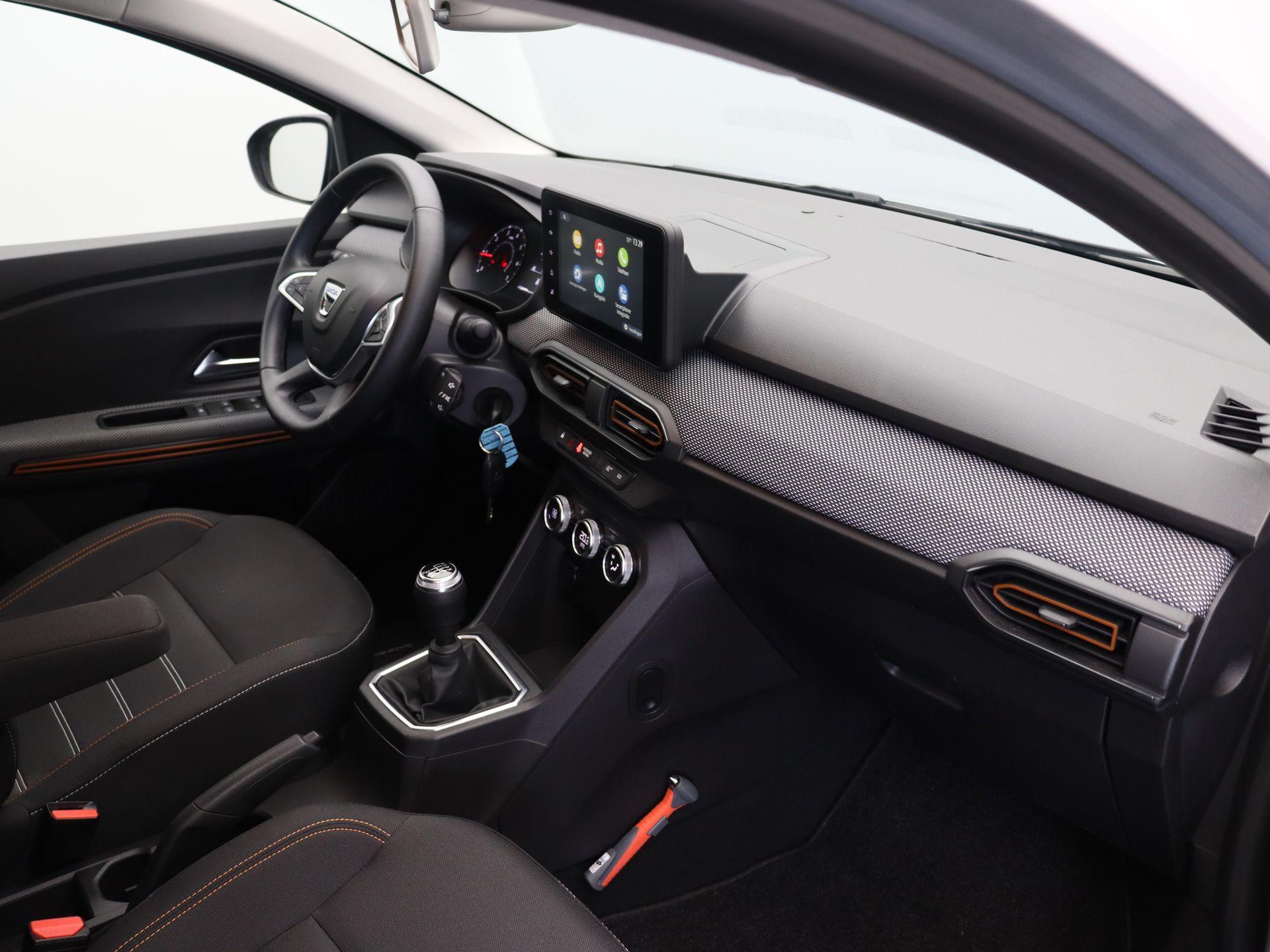 Dacia Sandero Stepway 1.0 TCe 100 Bi-Fuel Comfort - Afbeelding 6