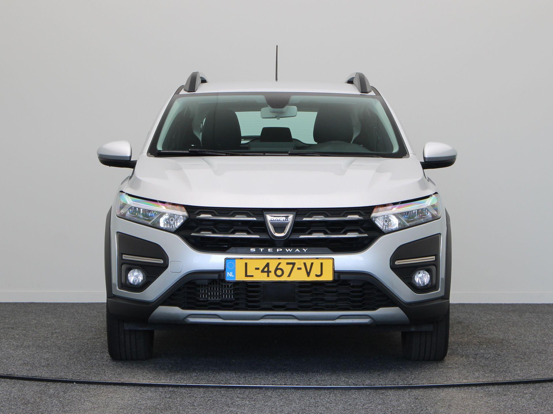 Dacia Sandero Stepway 1.0 TCe 100 Bi-Fuel Comfort - Afbeelding 7