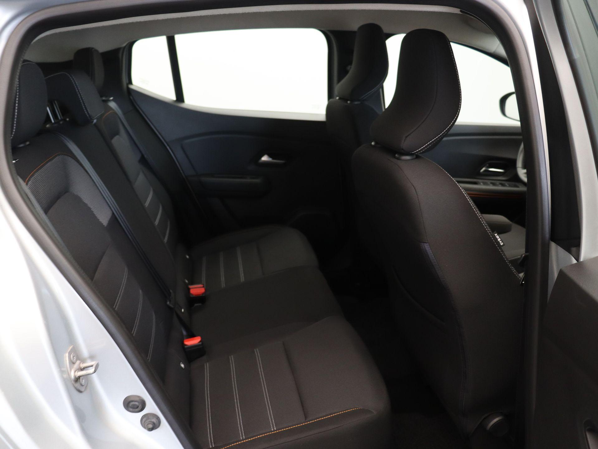 Dacia Sandero Stepway 1.0 TCe 100 Bi-Fuel Comfort - Afbeelding 9