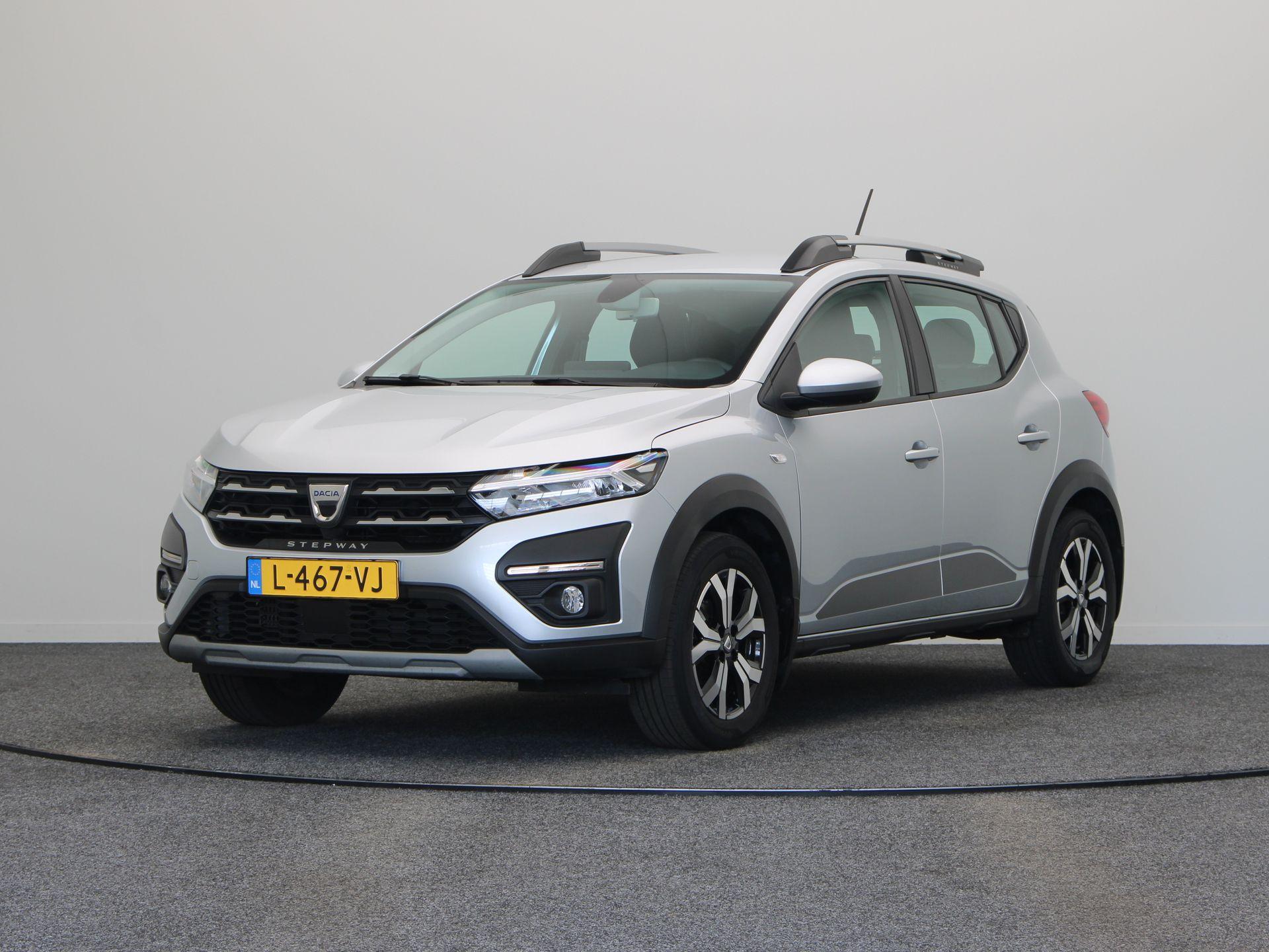 Dacia Sandero Stepway 1.0 TCe 100 Bi-Fuel Comfort - Afbeelding 11