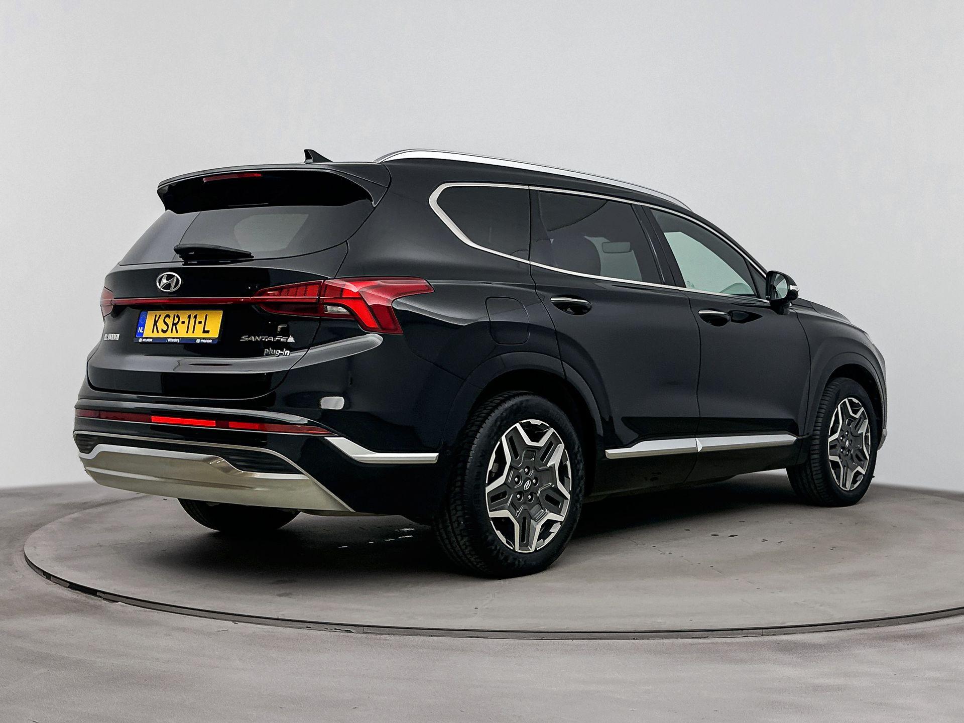 Hyundai Santa Fe 1.6 T-GDI PHEV Premium Plus Sky 7persoons - Afbeelding 2