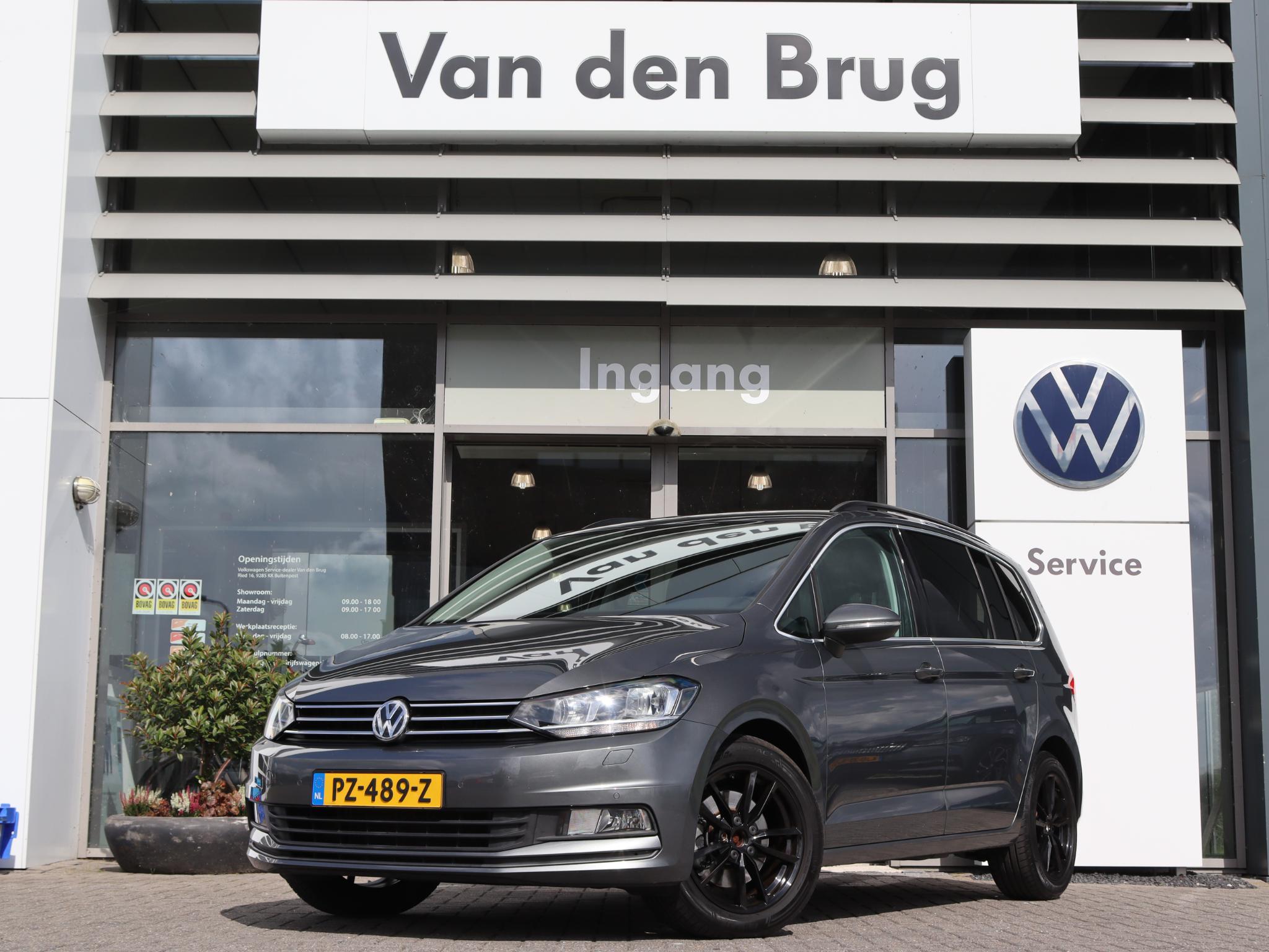 Volkswagen Touran 1.4 TSI 150 pk DSG Comfortline 7p - Afbeelding 3