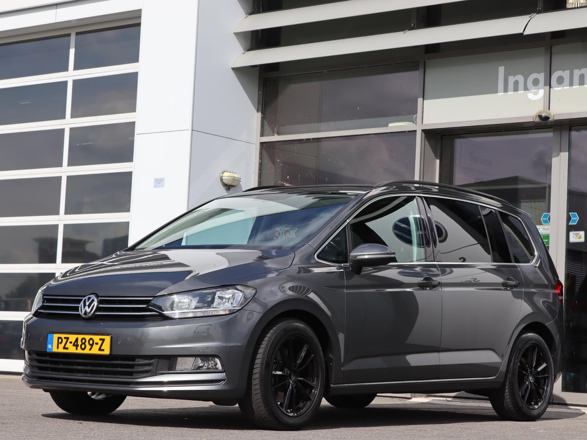 Volkswagen Touran 1.4 TSI 150 pk DSG Comfortline 7p - Afbeelding 5