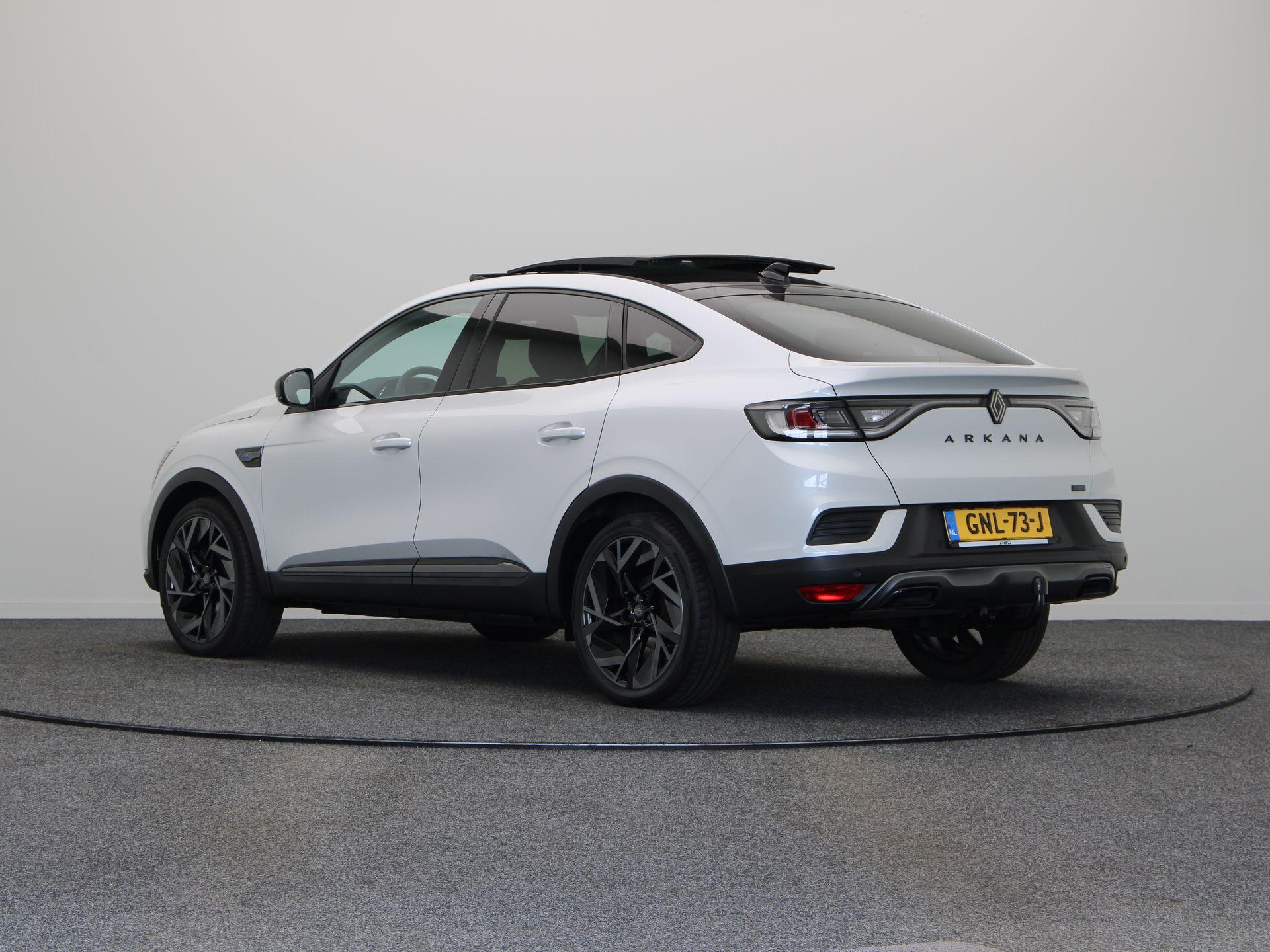 Renault Arkana 1.6 E-Tech full hybrid 145 esprit Alpine - Afbeelding 3