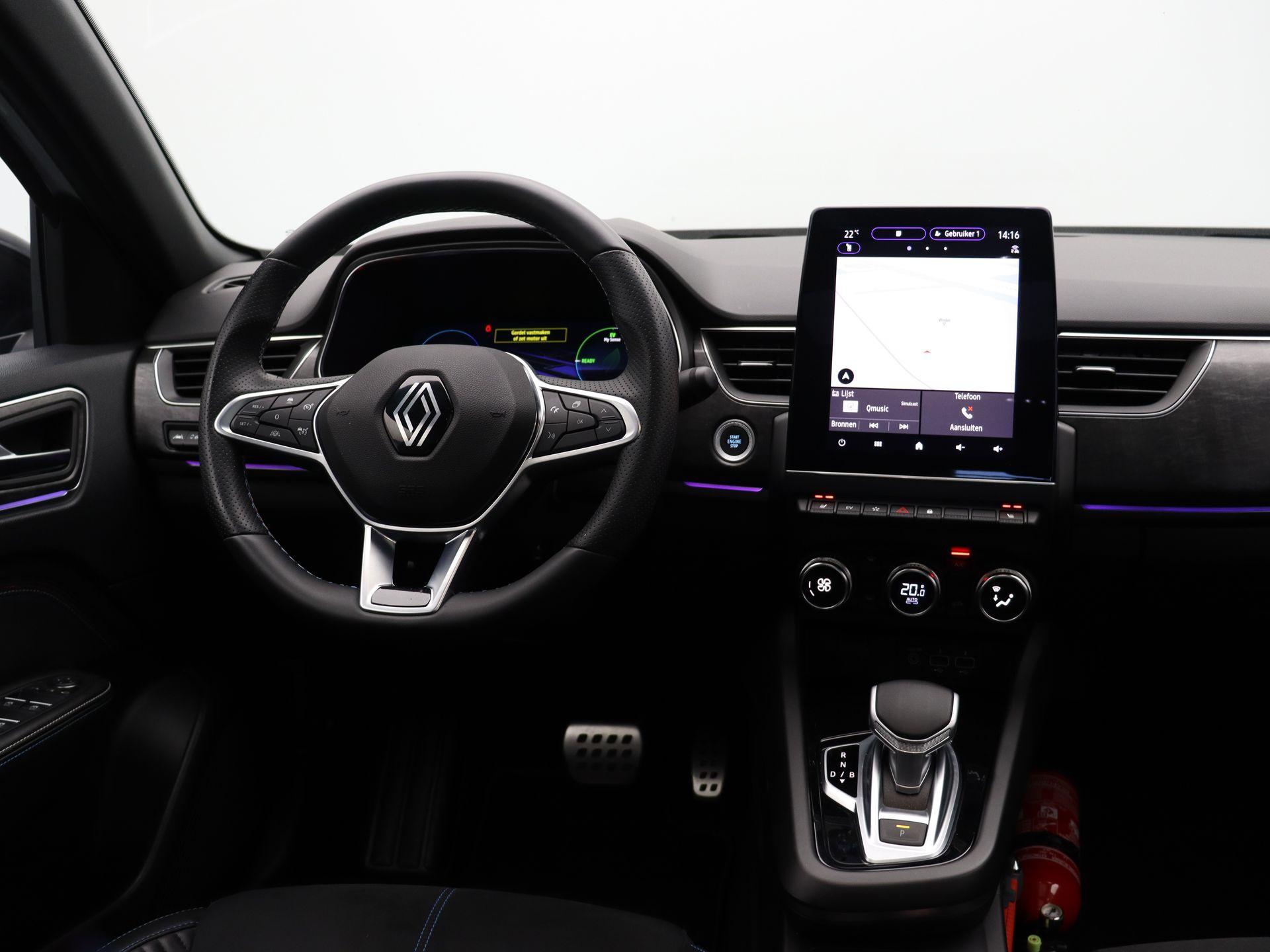 Renault Arkana 1.6 E-Tech full hybrid 145 esprit Alpine - Afbeelding 6