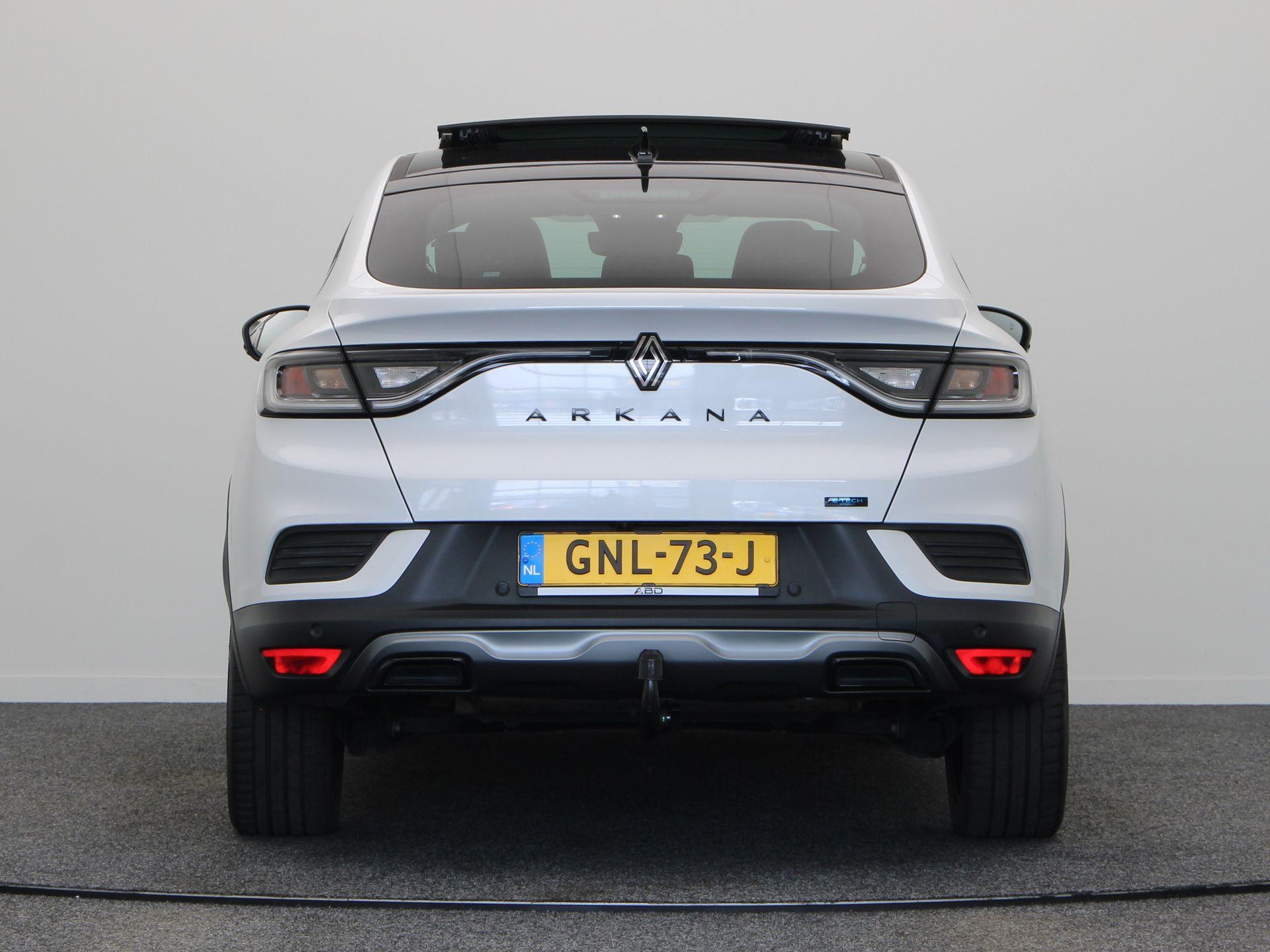 Renault Arkana 1.6 E-Tech full hybrid 145 esprit Alpine - Afbeelding 8