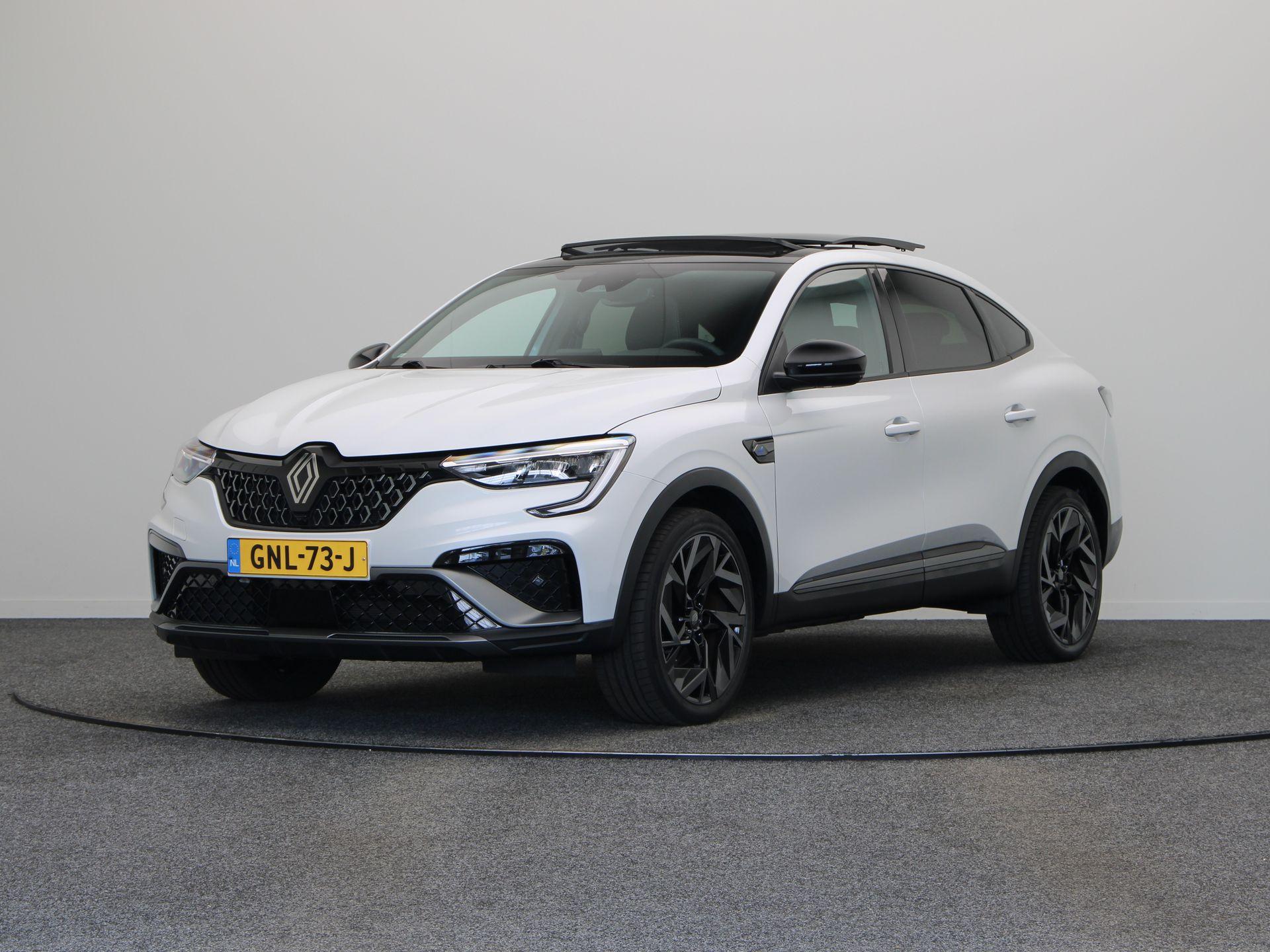 Renault Arkana 1.6 E-Tech full hybrid 145 esprit Alpine - Afbeelding 11