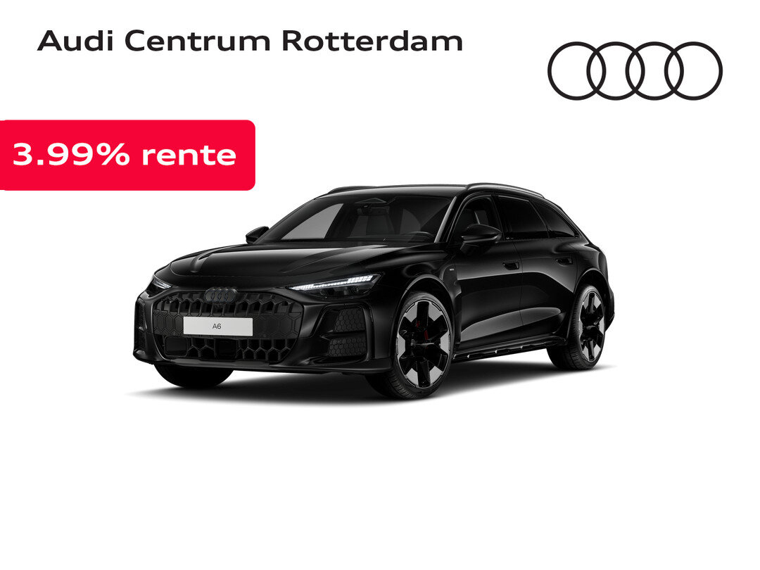 Audi A6 allroad allroad