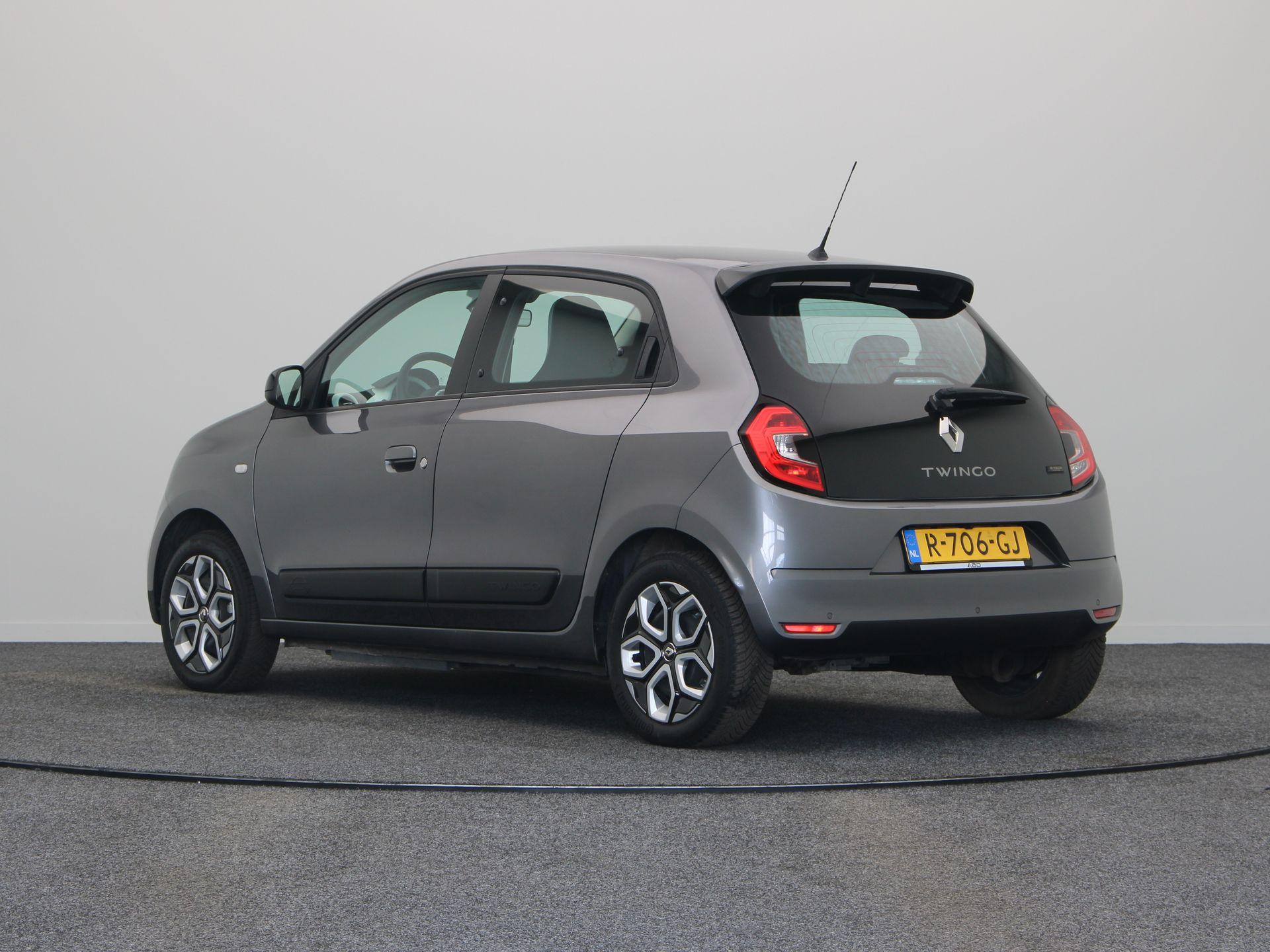 Renault Twingo Z.E. R80 E-Tech Equilibre 22 kWh - Afbeelding 3