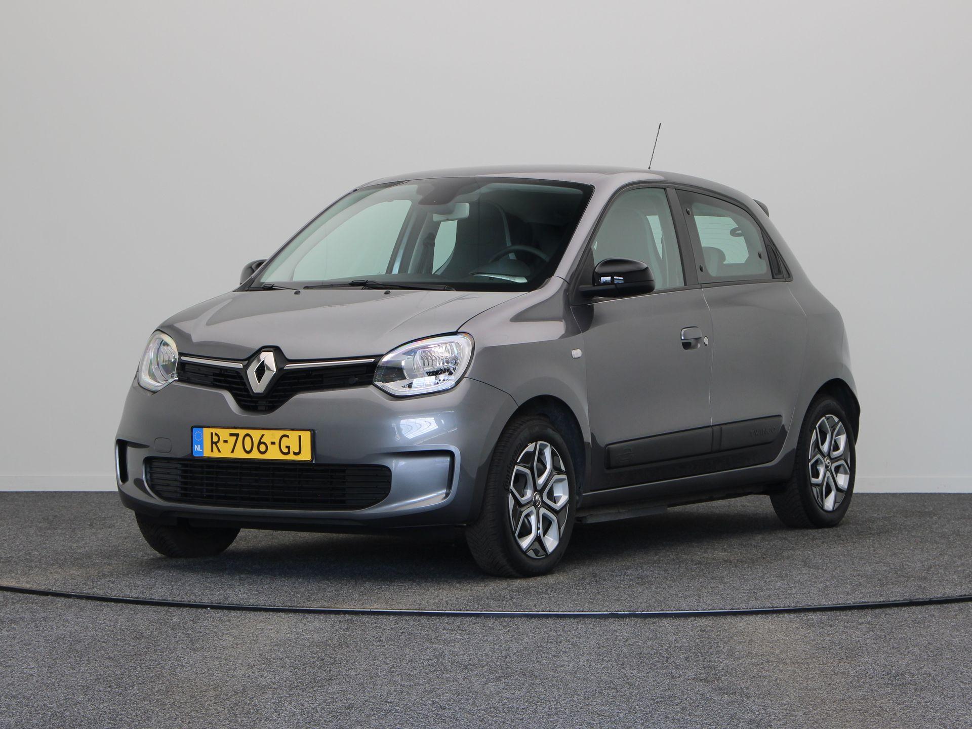 Renault Twingo Z.E. R80 E-Tech Equilibre 22 kWh - Afbeelding 11