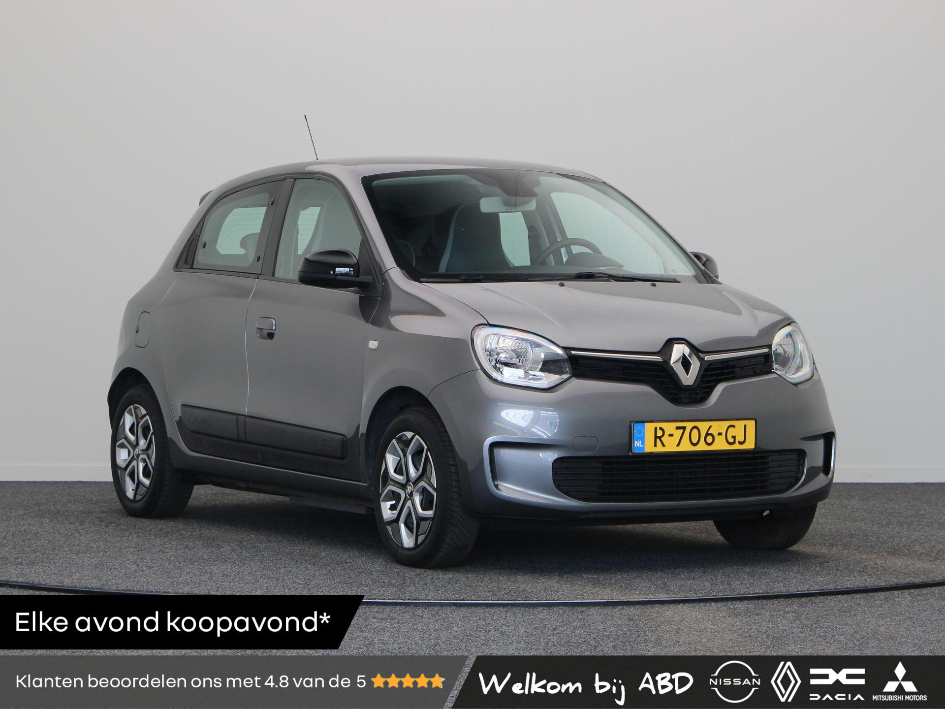 Renault Twingo Z.E.