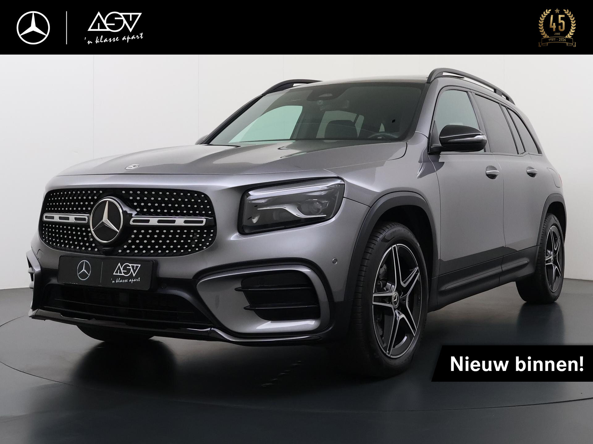Mercedes-Benz GLB 180 Star Edition AMG Line