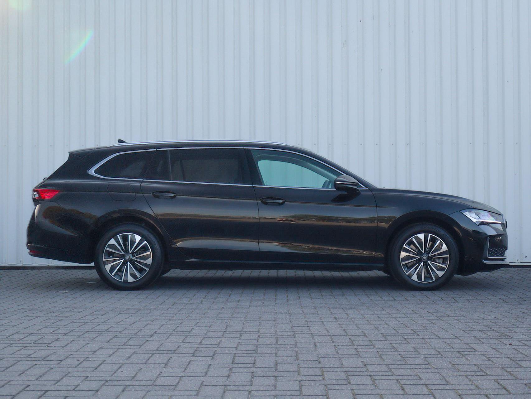 Skoda Superb Combi 1.5 TSI 204pk PHEV Edition - Afbeelding 3