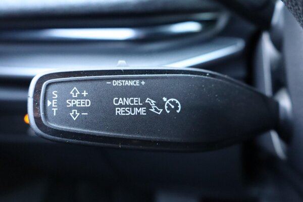 cruise control adaptief met Stop&Go en stuurhulp